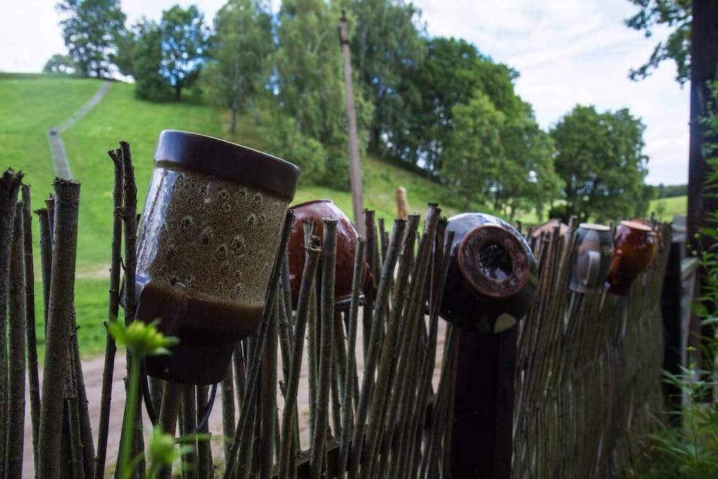 An authentic granary