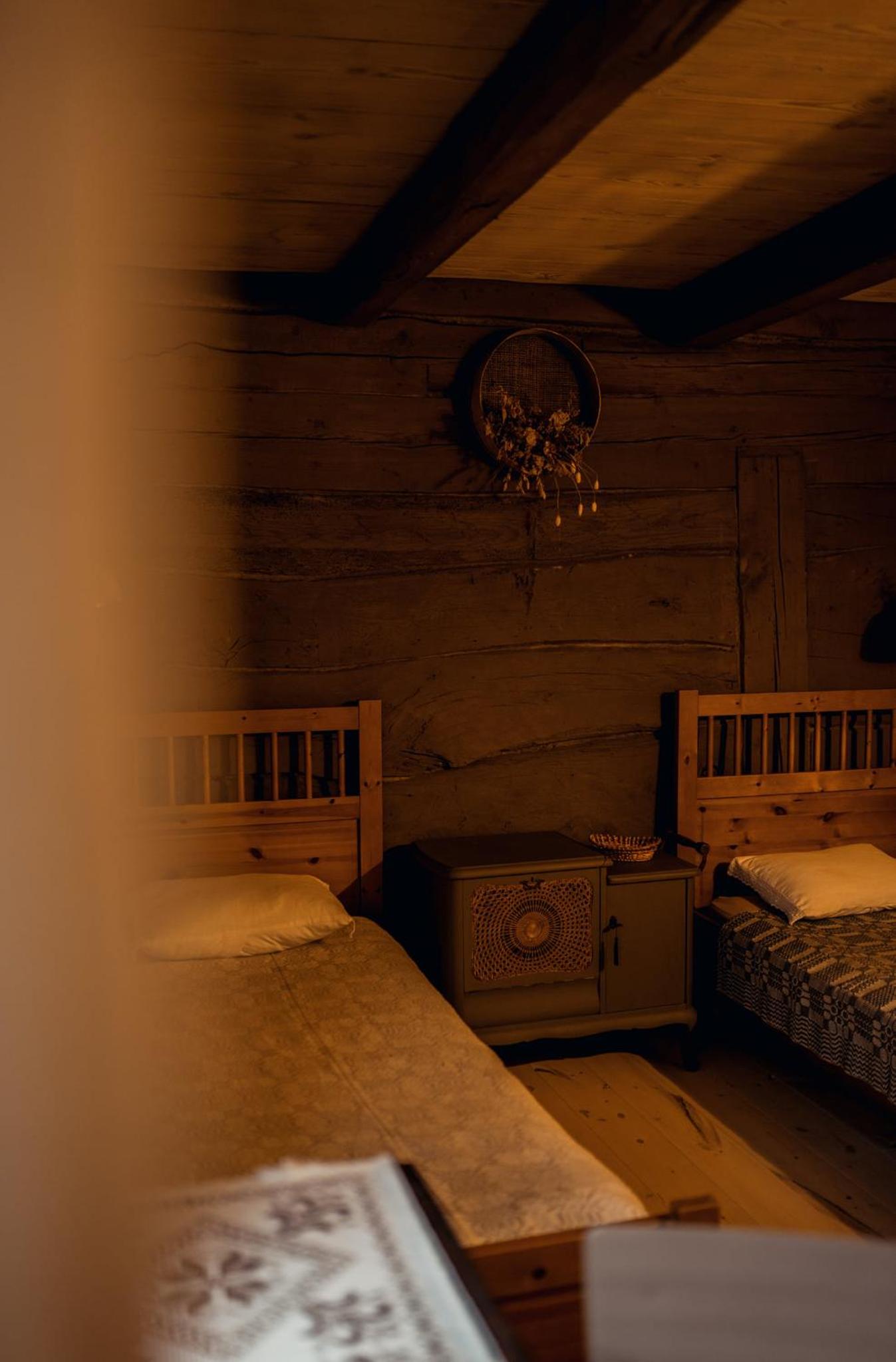 An authentic granary