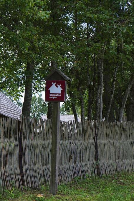 An authentic granary