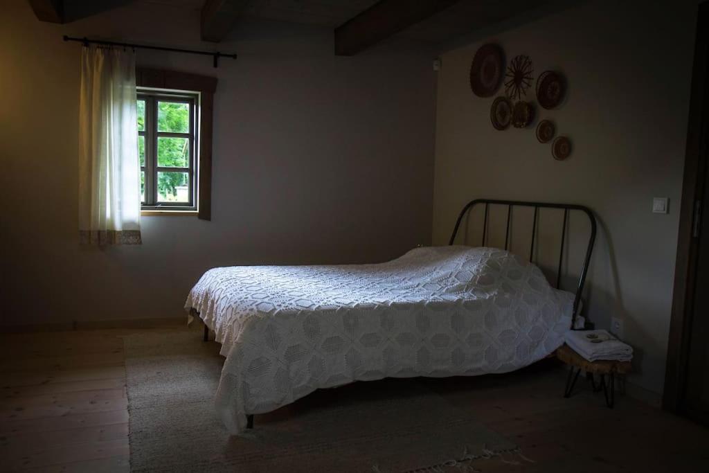 An authentic granary
