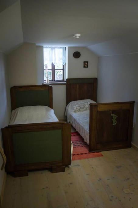 An authentic granary