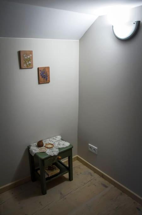 An authentic granary