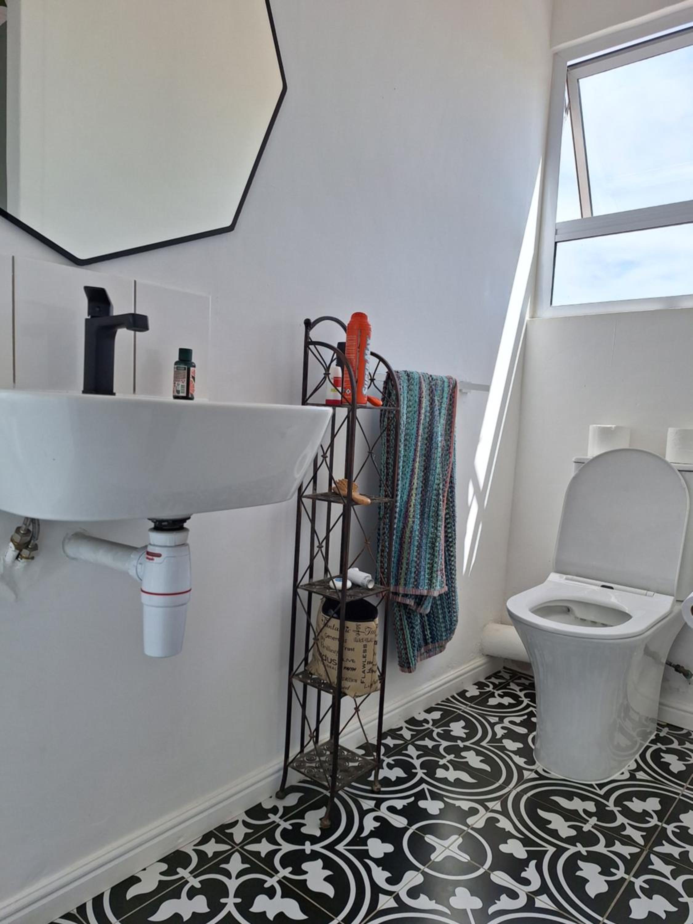 Karoo Stone House view 2