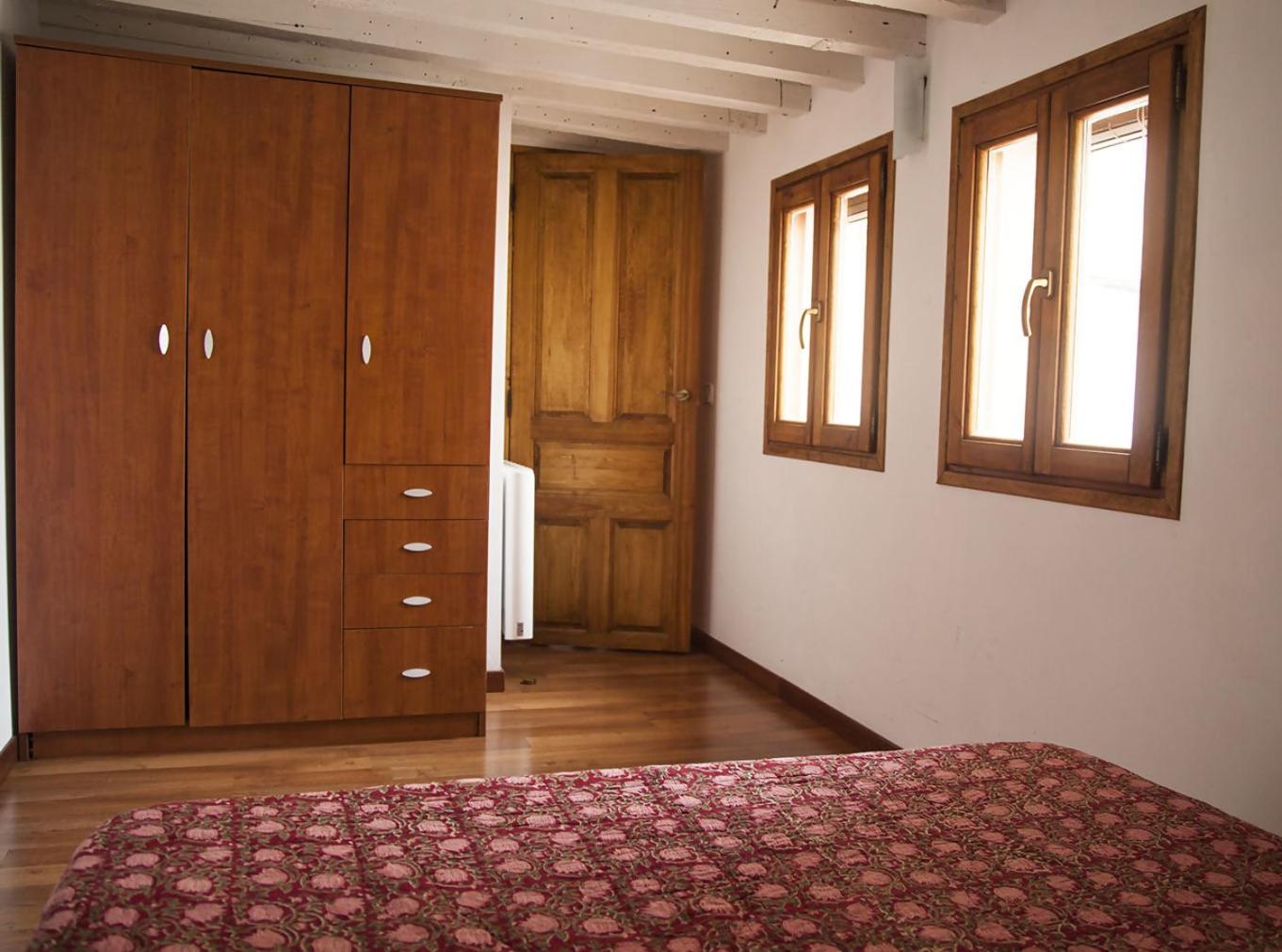 Apartamento con vistas