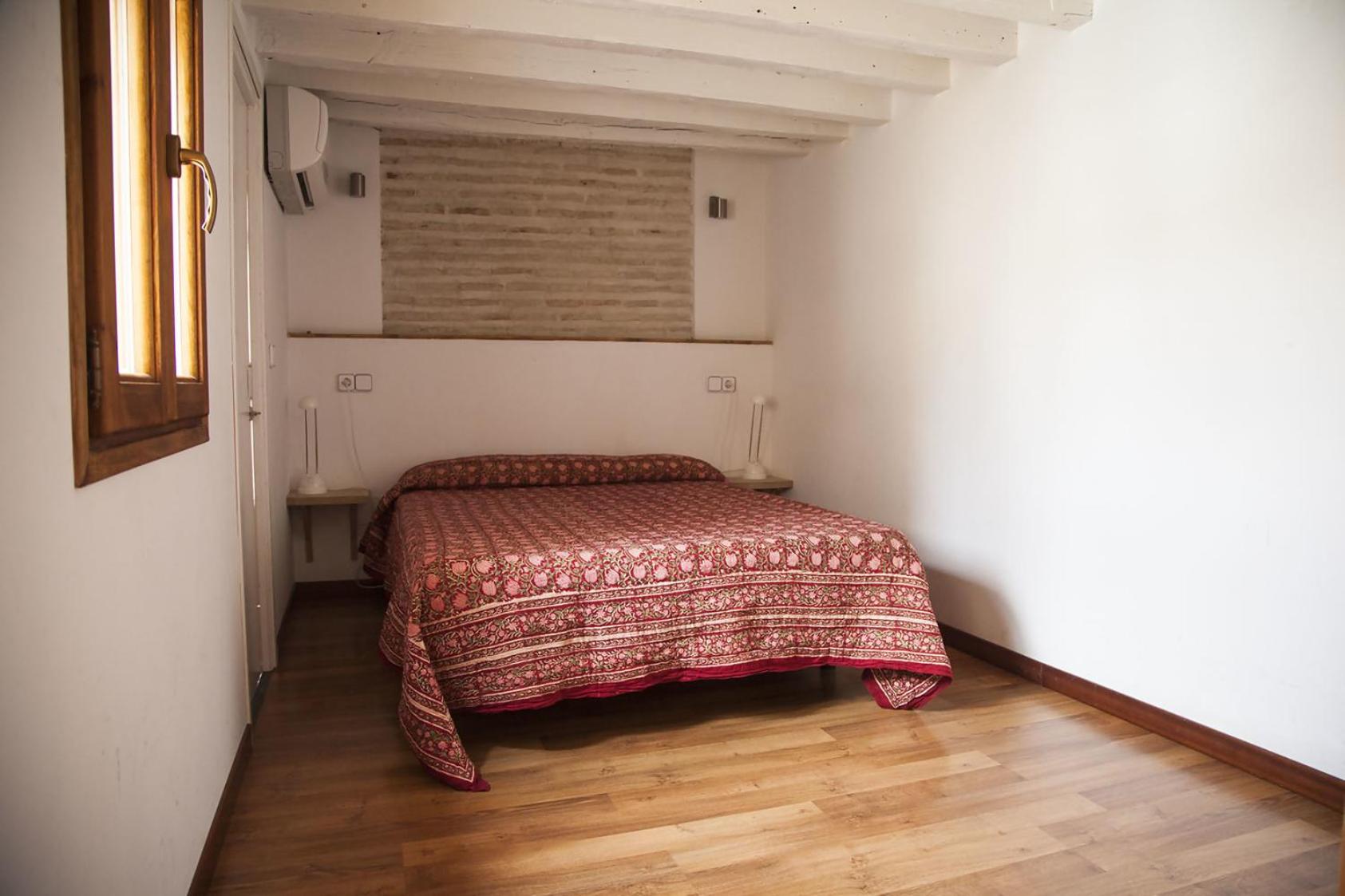 Apartamento con vistas