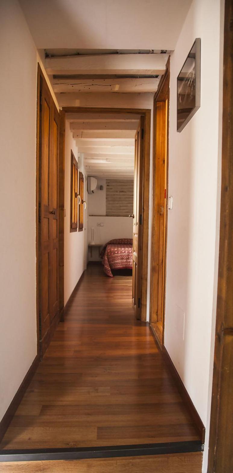 Apartamento con vistas