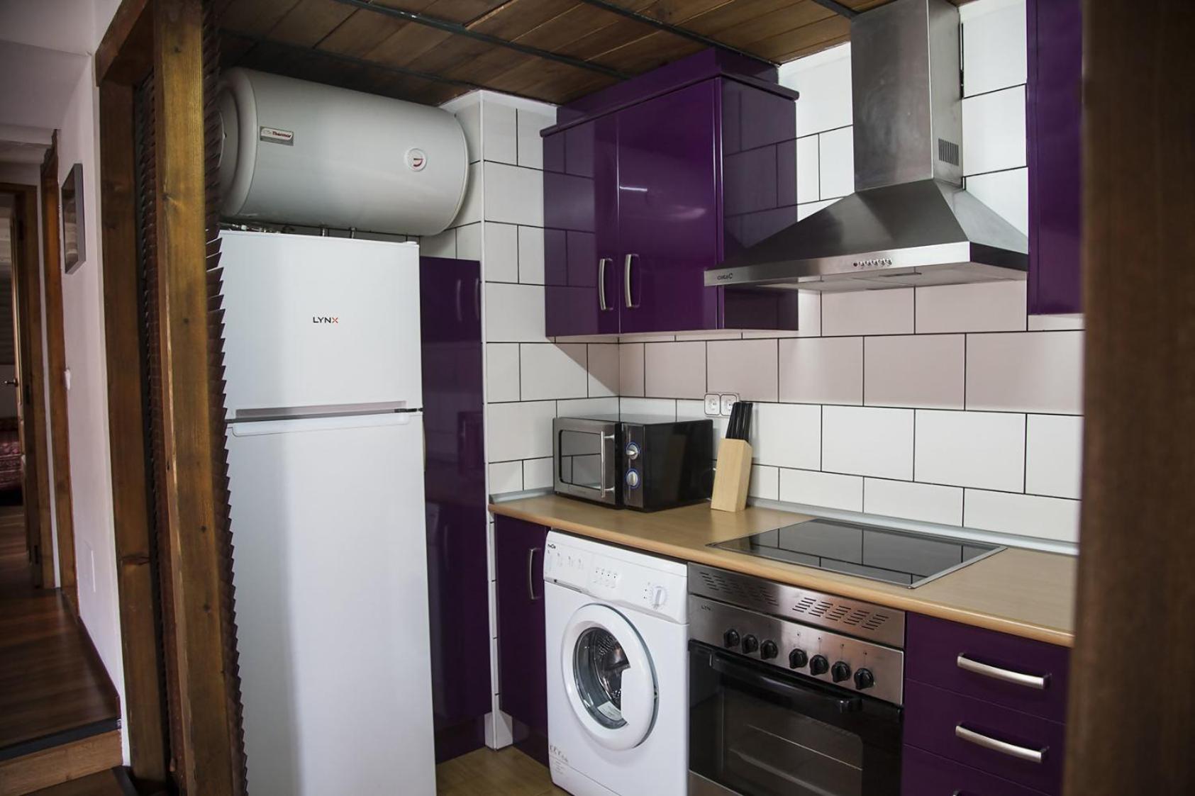 Apartamento con vistas