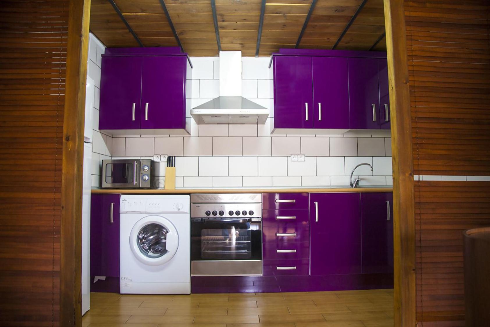 Apartamento con vistas