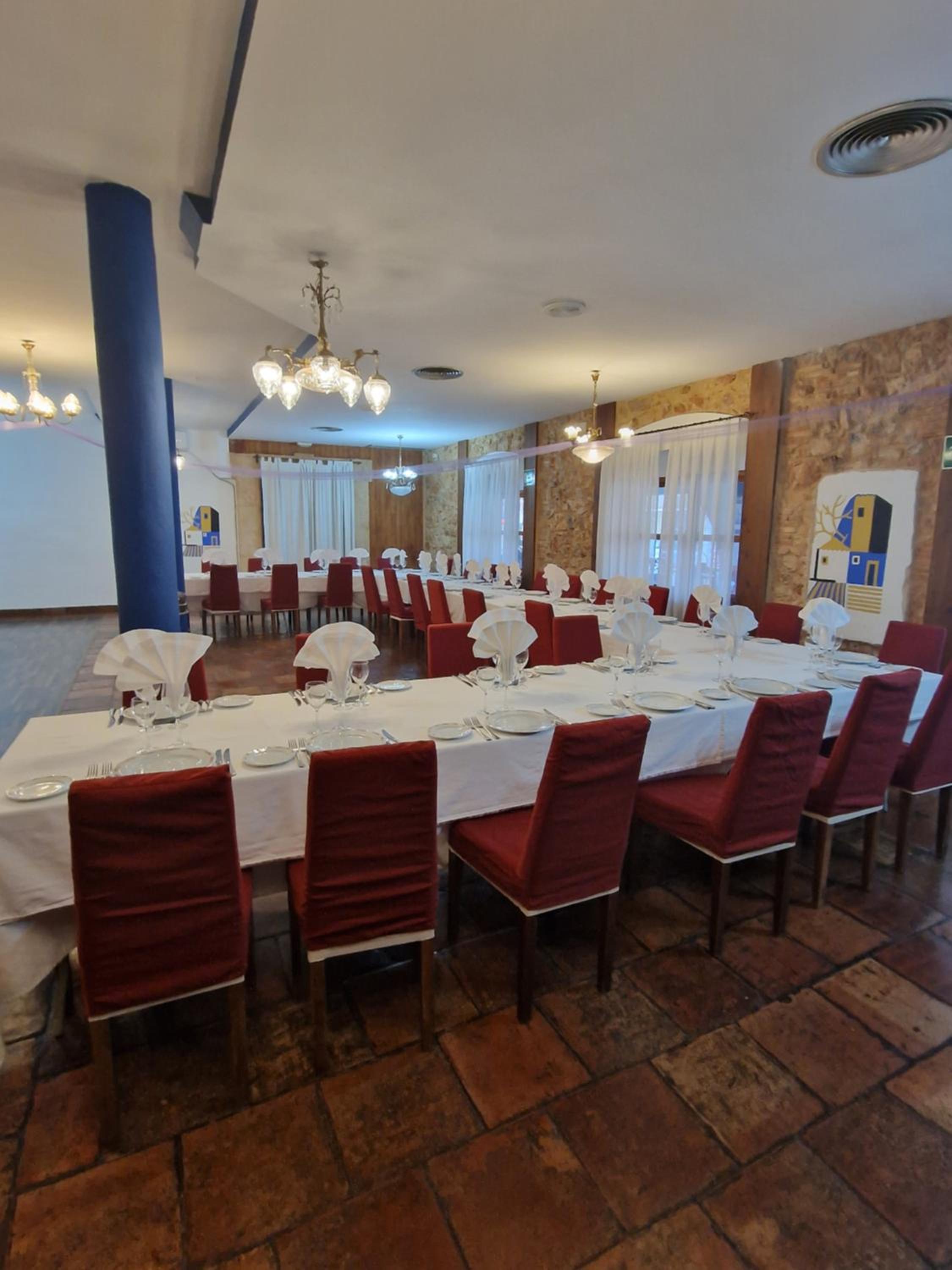 Hotel Restaurante Setos