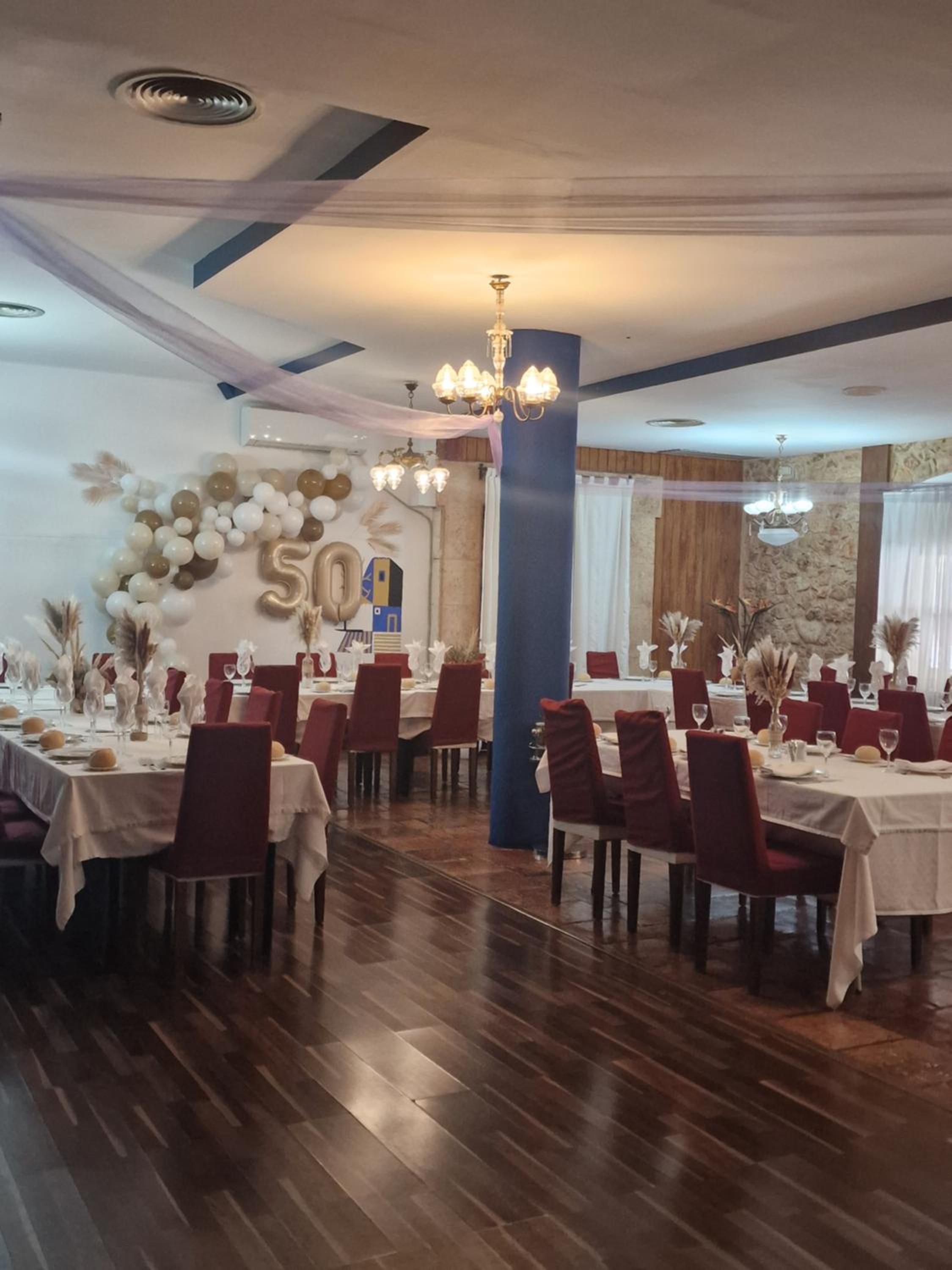 Hotel Restaurante Setos