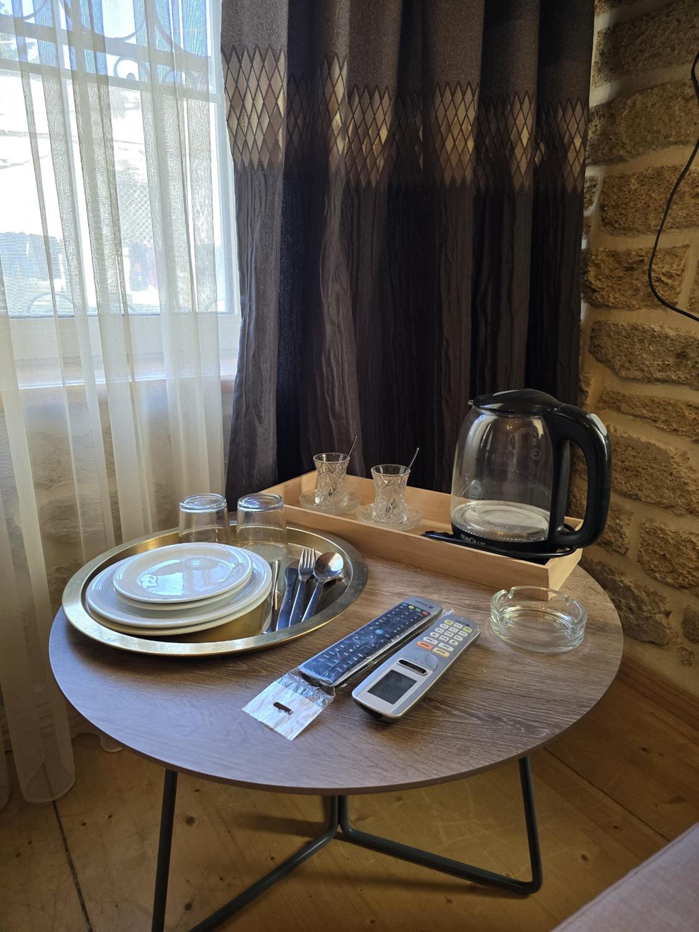 Sazeli Boutique Hotel