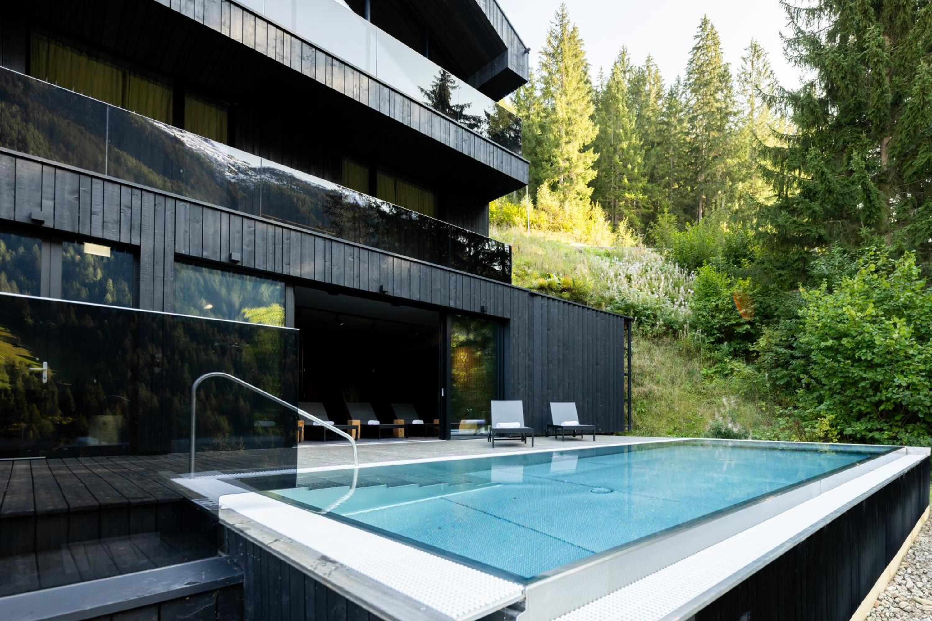 Paznauner Villen - Villa I