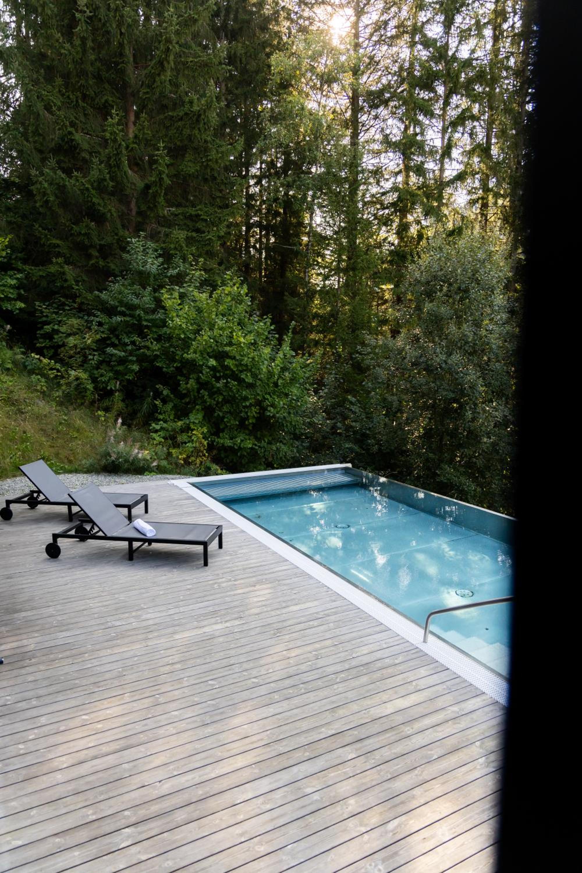 Paznauner Villen - Villa I