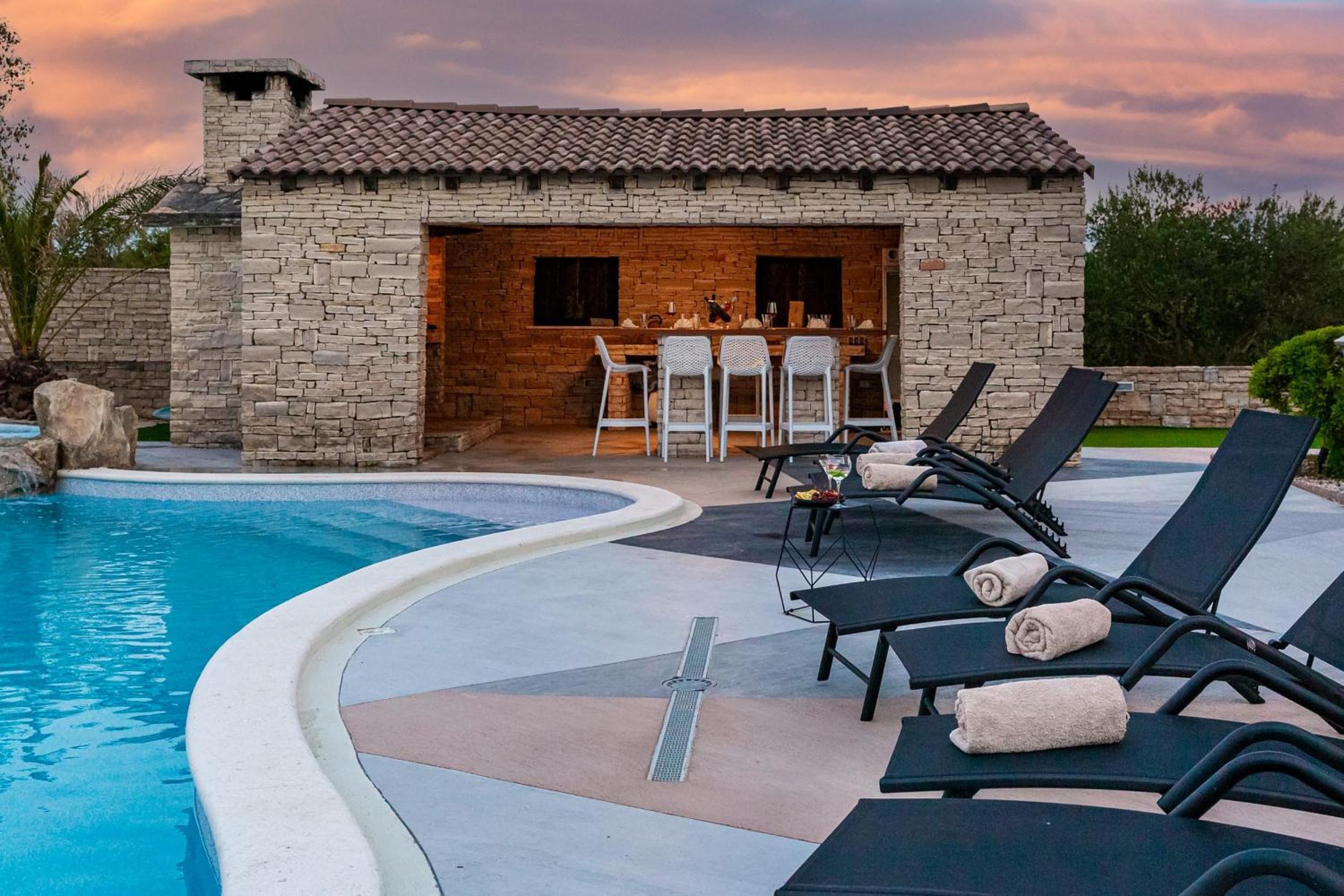 Villa Lea ZadarVillas view 4