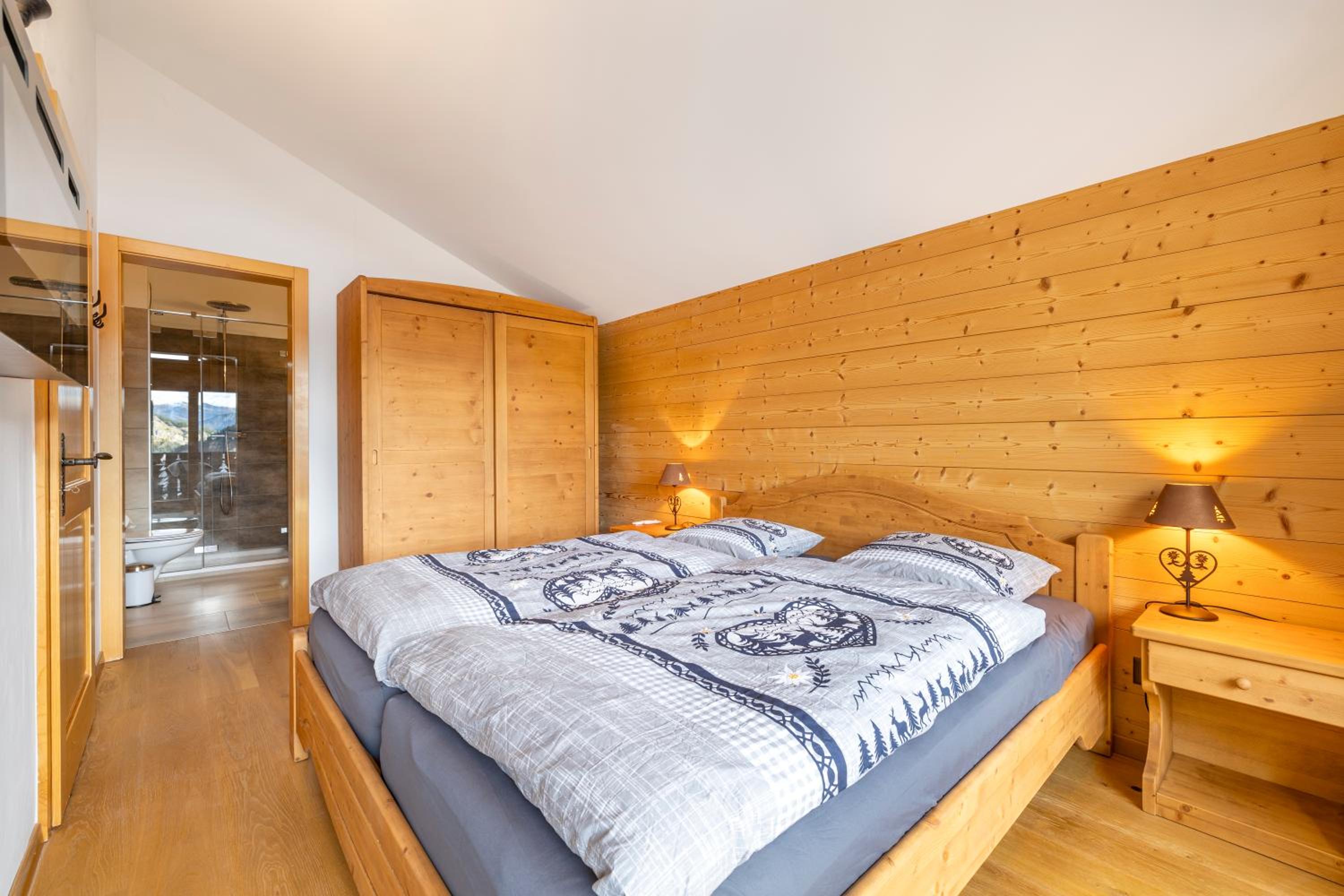 Ferienwohnung Athosia