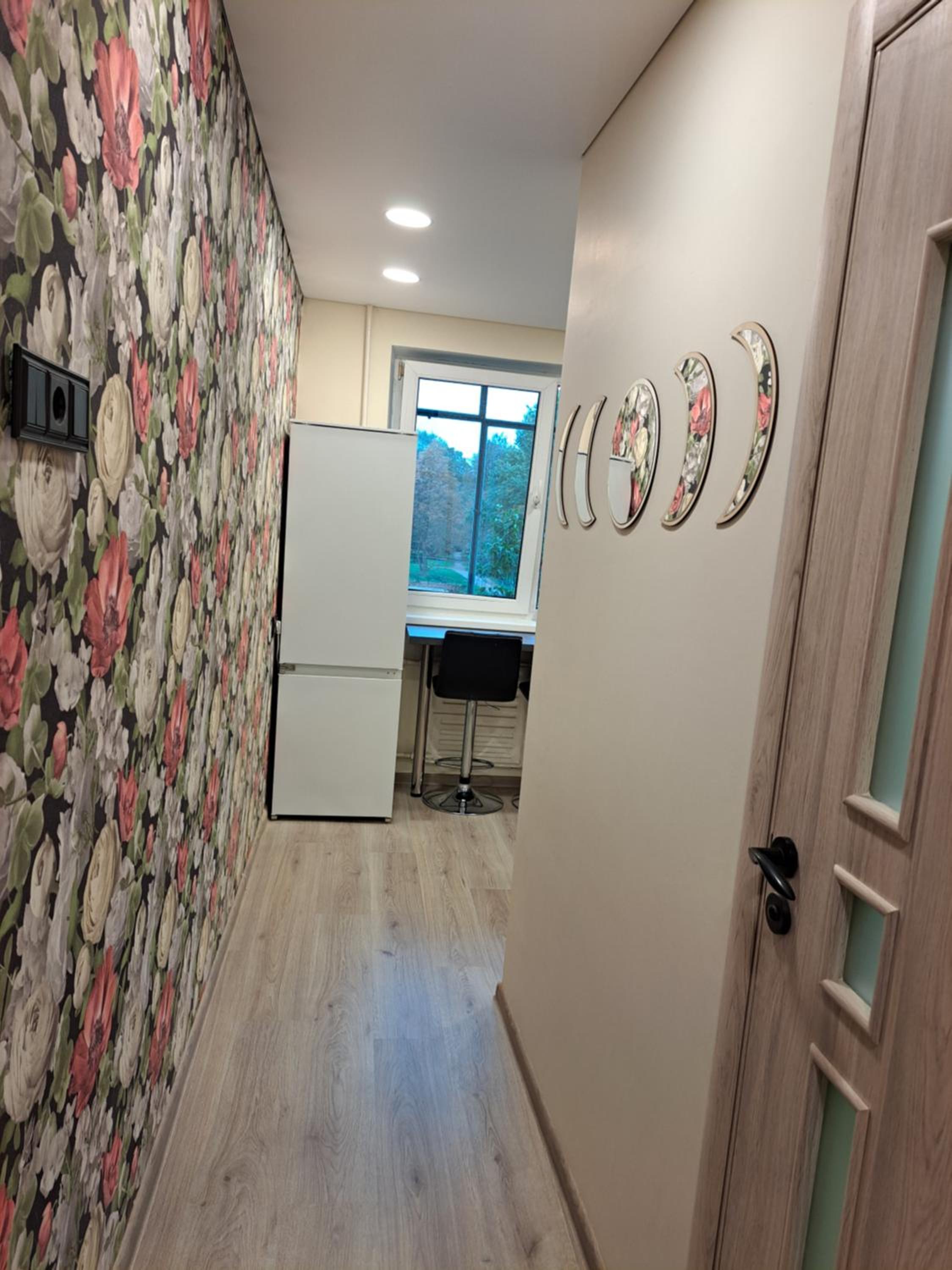 Urban Escape Kaunas - Quiet Apartment 5 km from City Center