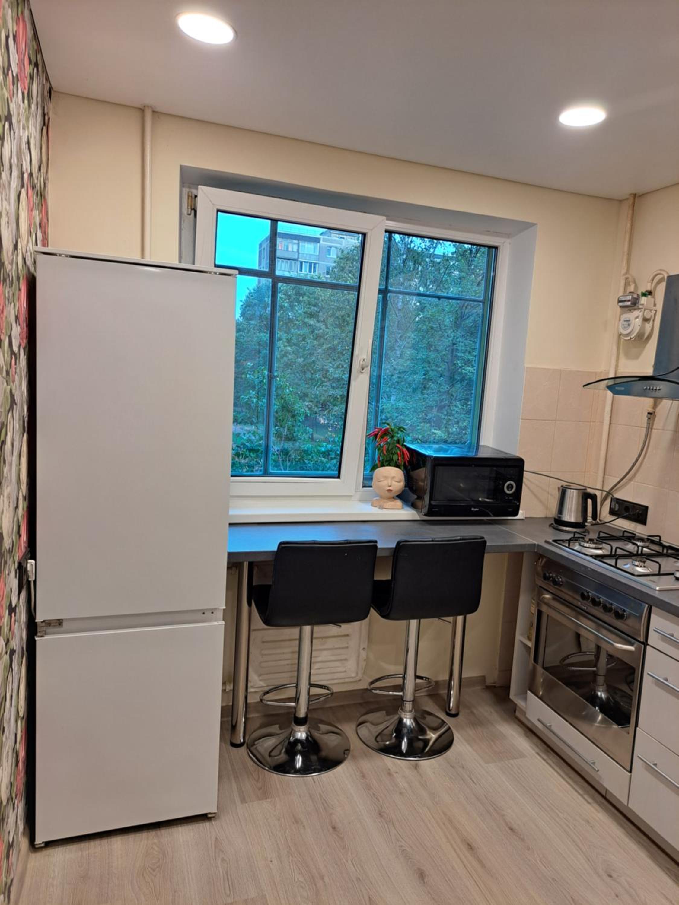 Urban Escape Kaunas - Quiet Apartment 5 km from City Center