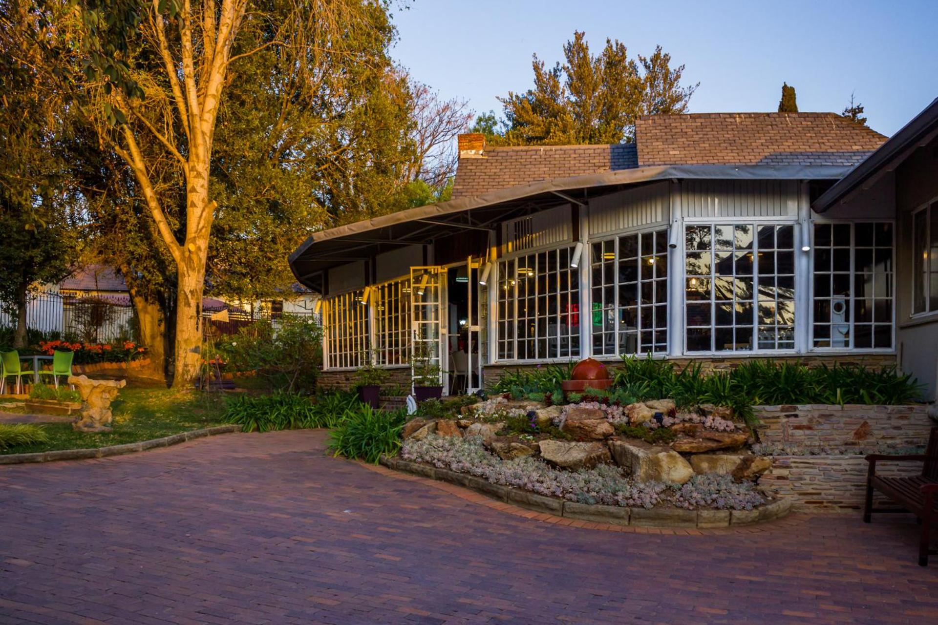 Glendower View Guest House