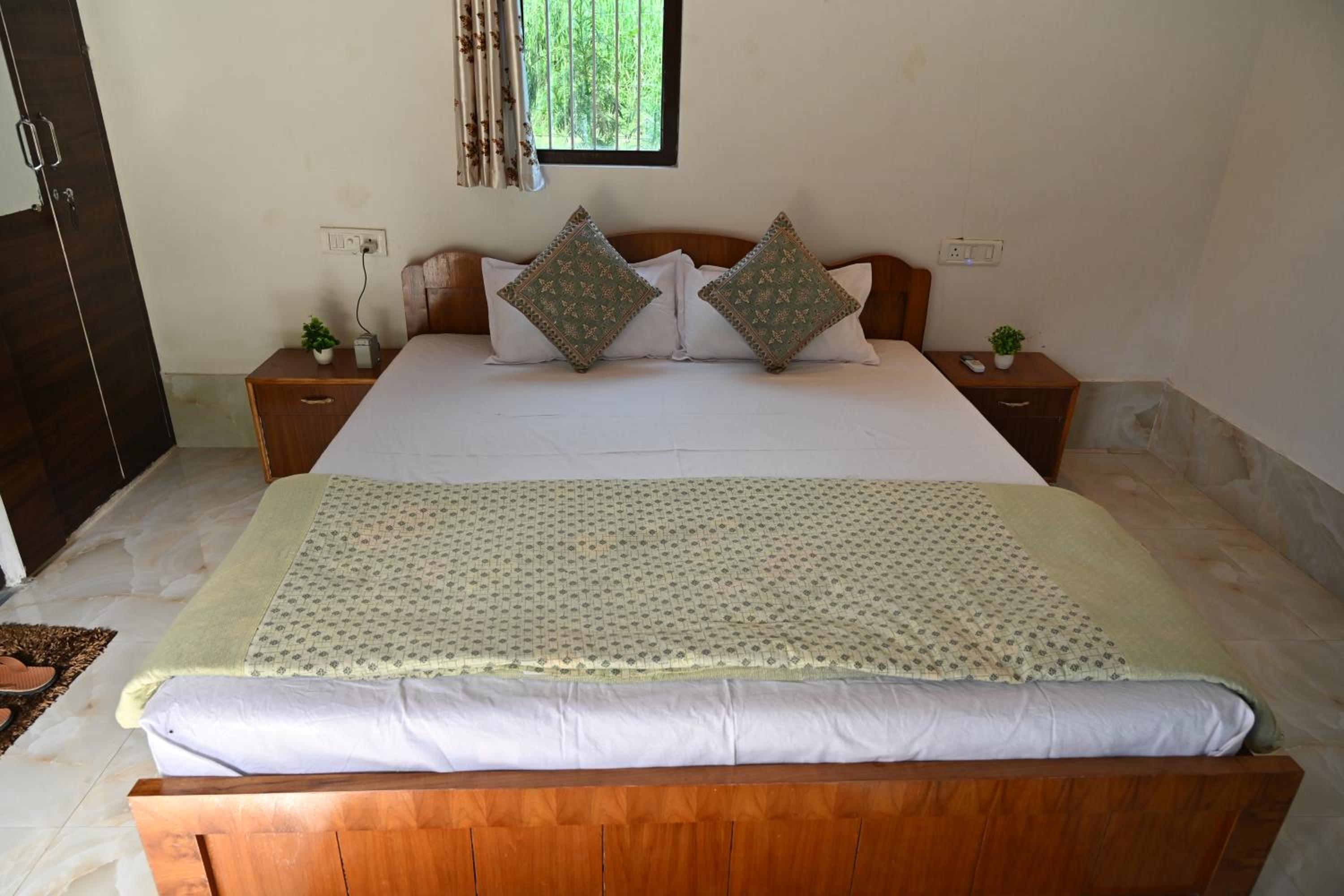 CorbettRivervalleyHomestay