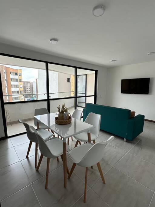 Lujoso apartamento en Cali