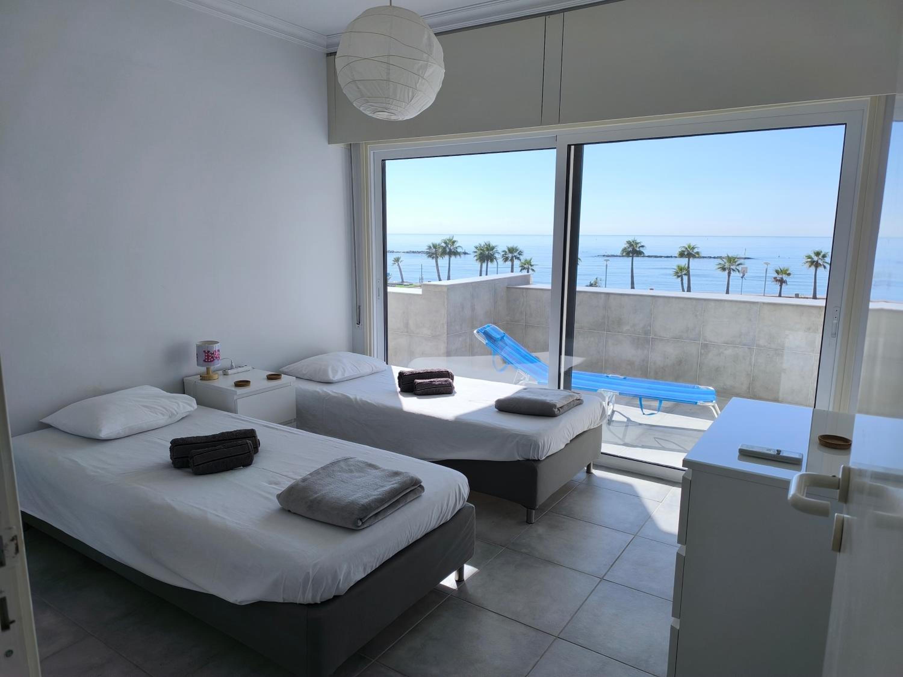 Julie's beach house