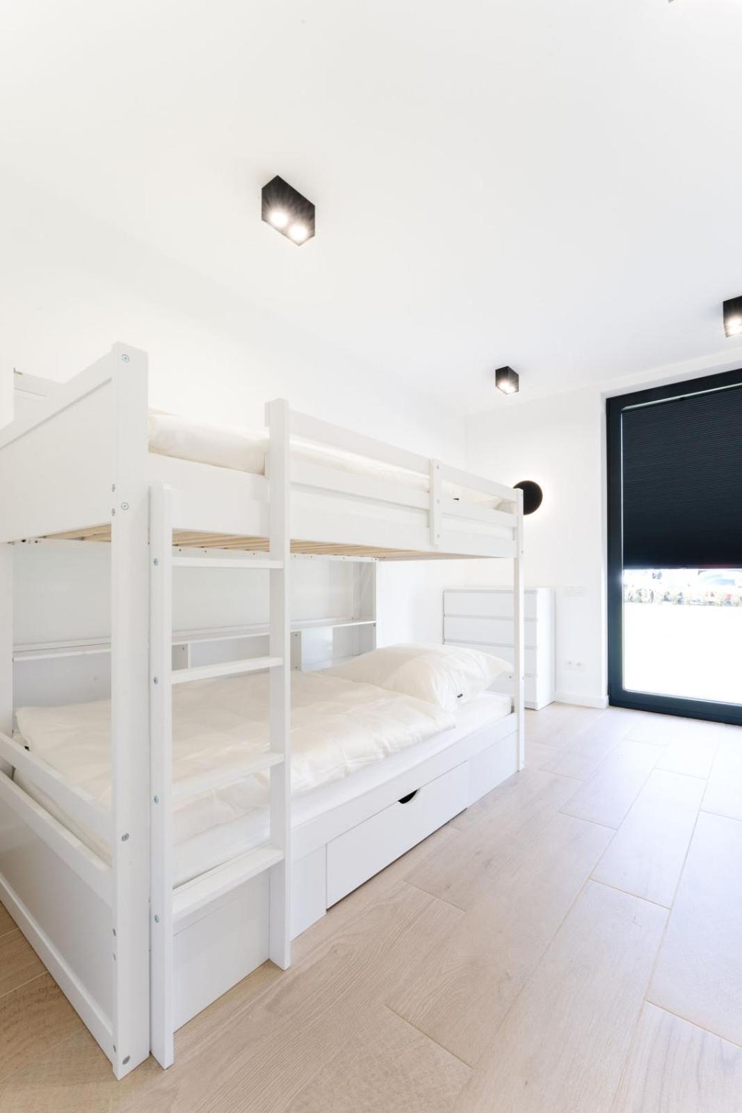 Rabbit-Hole in Bütgenbach mit Whirlpool und Sauna