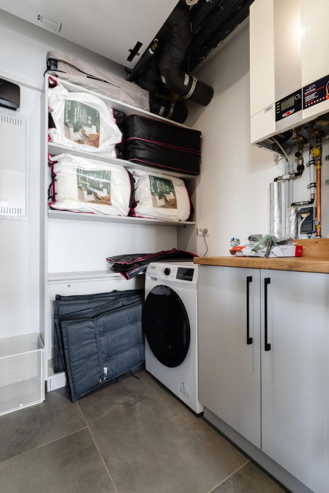 Rabbit-Hole in Bütgenbach mit Whirlpool und Sauna