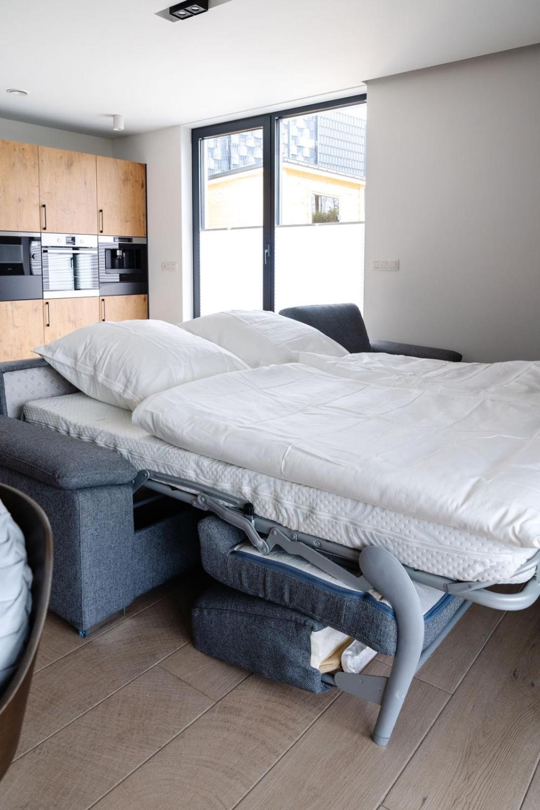 Rabbit-Hole in Bütgenbach mit Whirlpool und Sauna