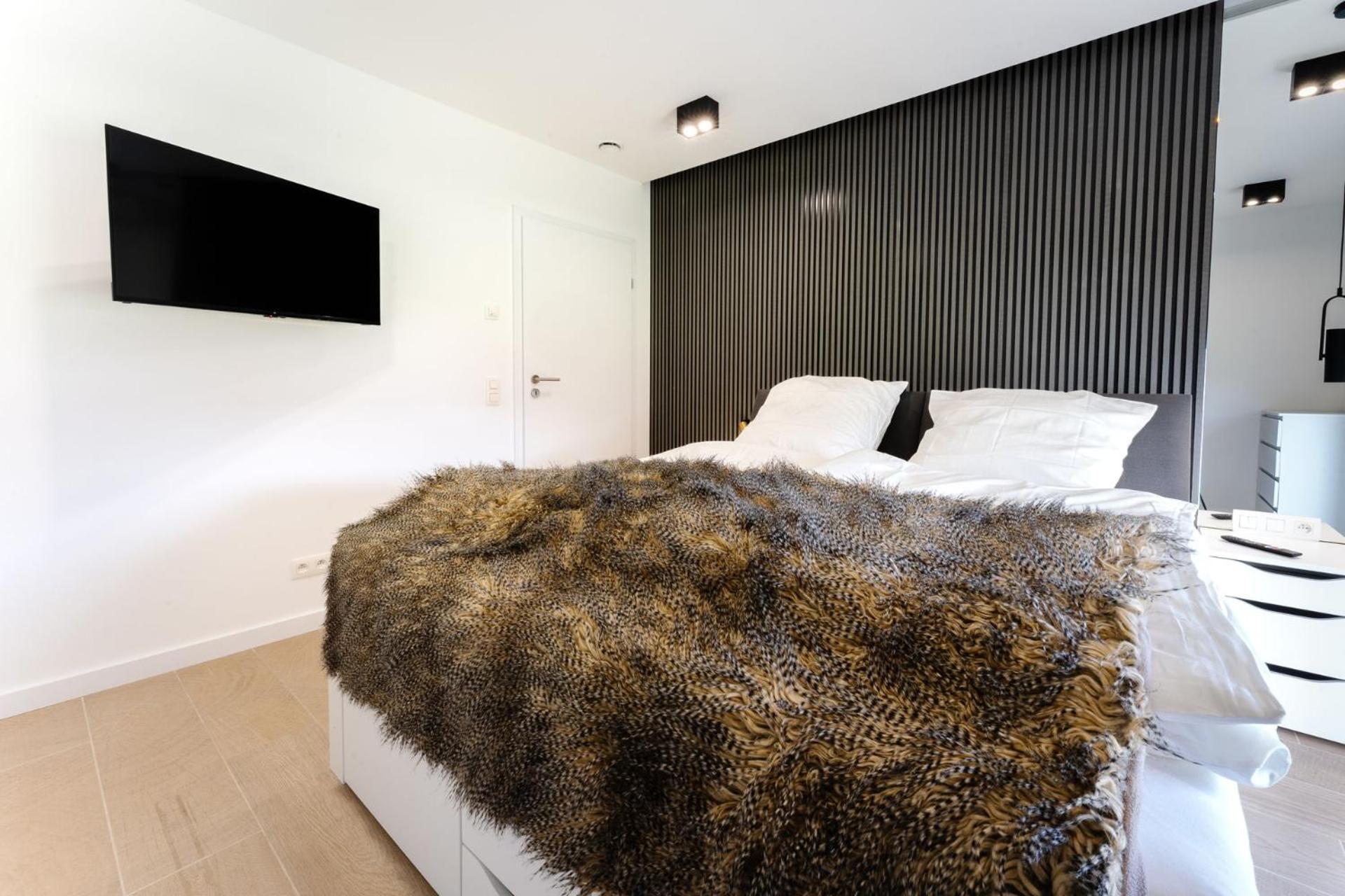 Rabbit-Hole in Bütgenbach mit Whirlpool und Sauna