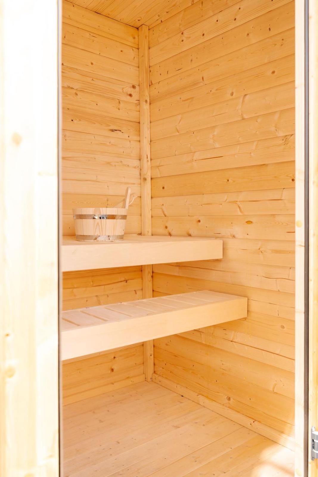 Rabbit-Hole in Bütgenbach mit Whirlpool und Sauna