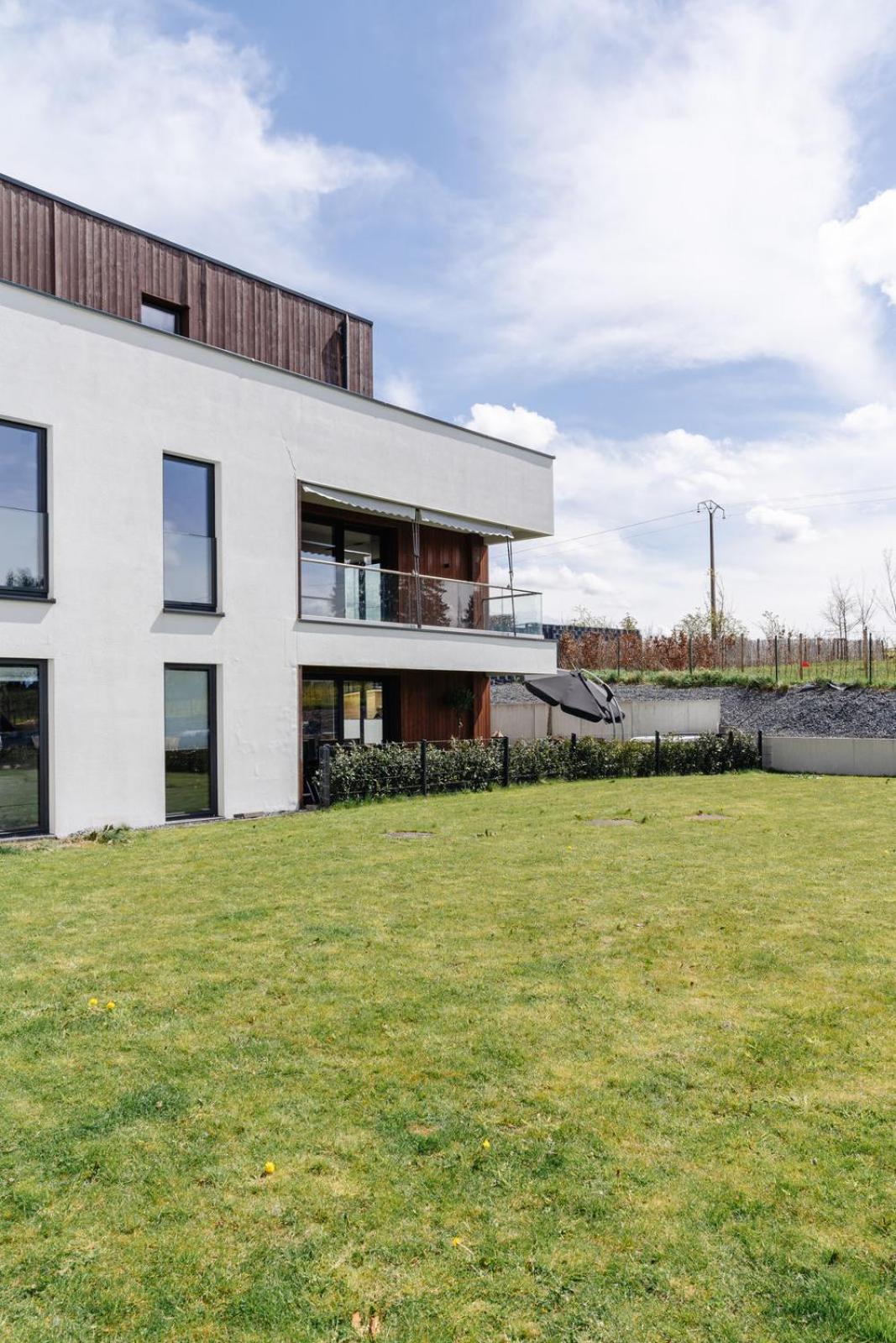 Rabbit-Hole in Bütgenbach mit Whirlpool und Sauna