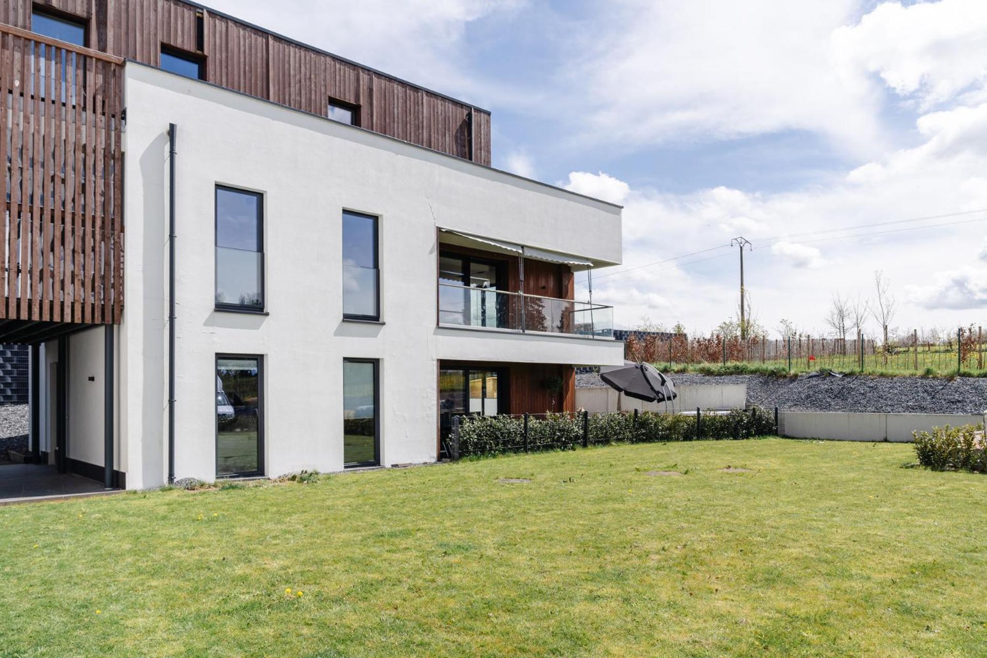 Rabbit-Hole in Bütgenbach mit Whirlpool und Sauna