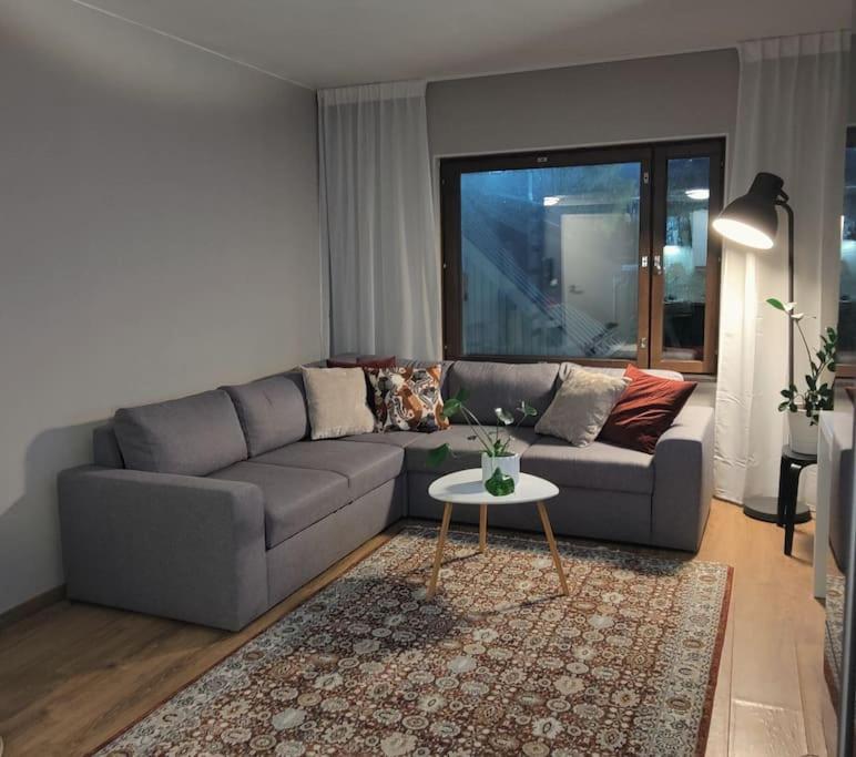 Eeva's apartment in the heart of Rovaniemi