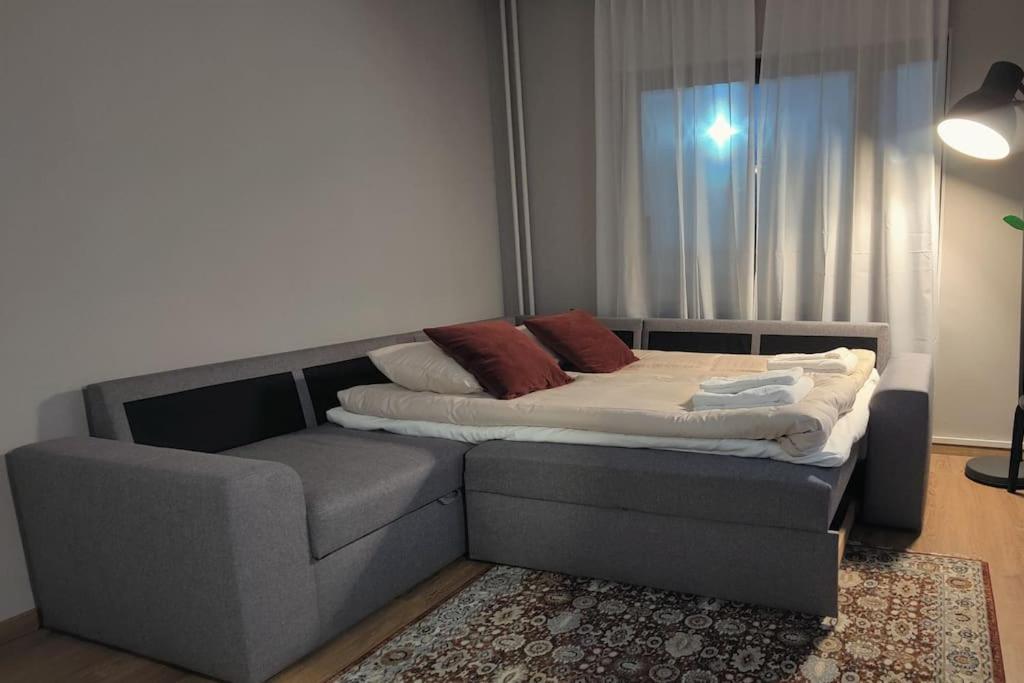 Eeva's apartment in the heart of Rovaniemi