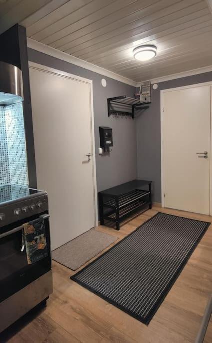 Eeva's apartment in the heart of Rovaniemi