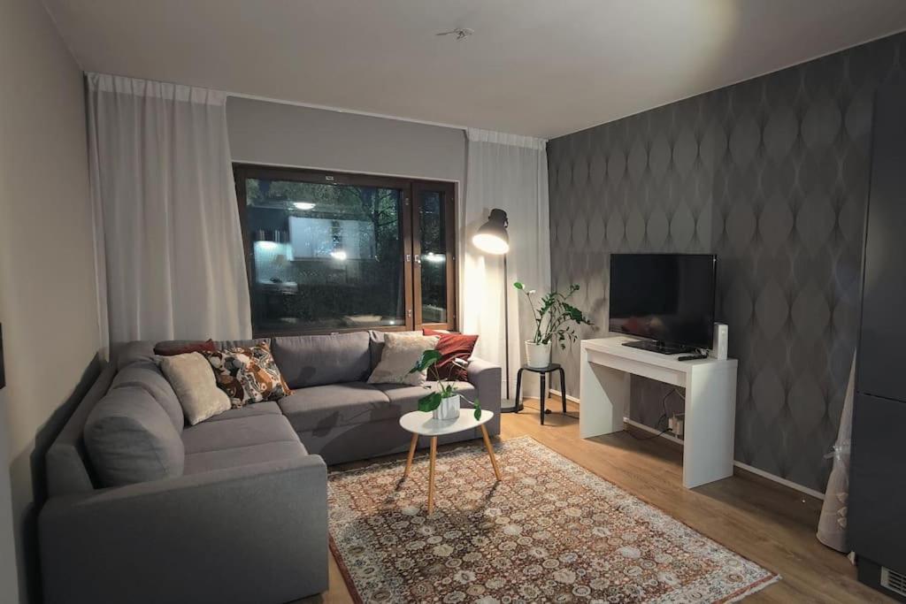 Eeva's apartment in the heart of Rovaniemi