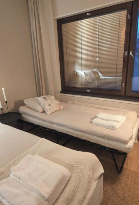 Eeva's apartment in the heart of Rovaniemi
