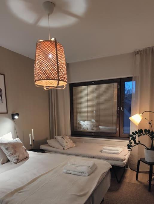 Eeva's apartment in the heart of Rovaniemi