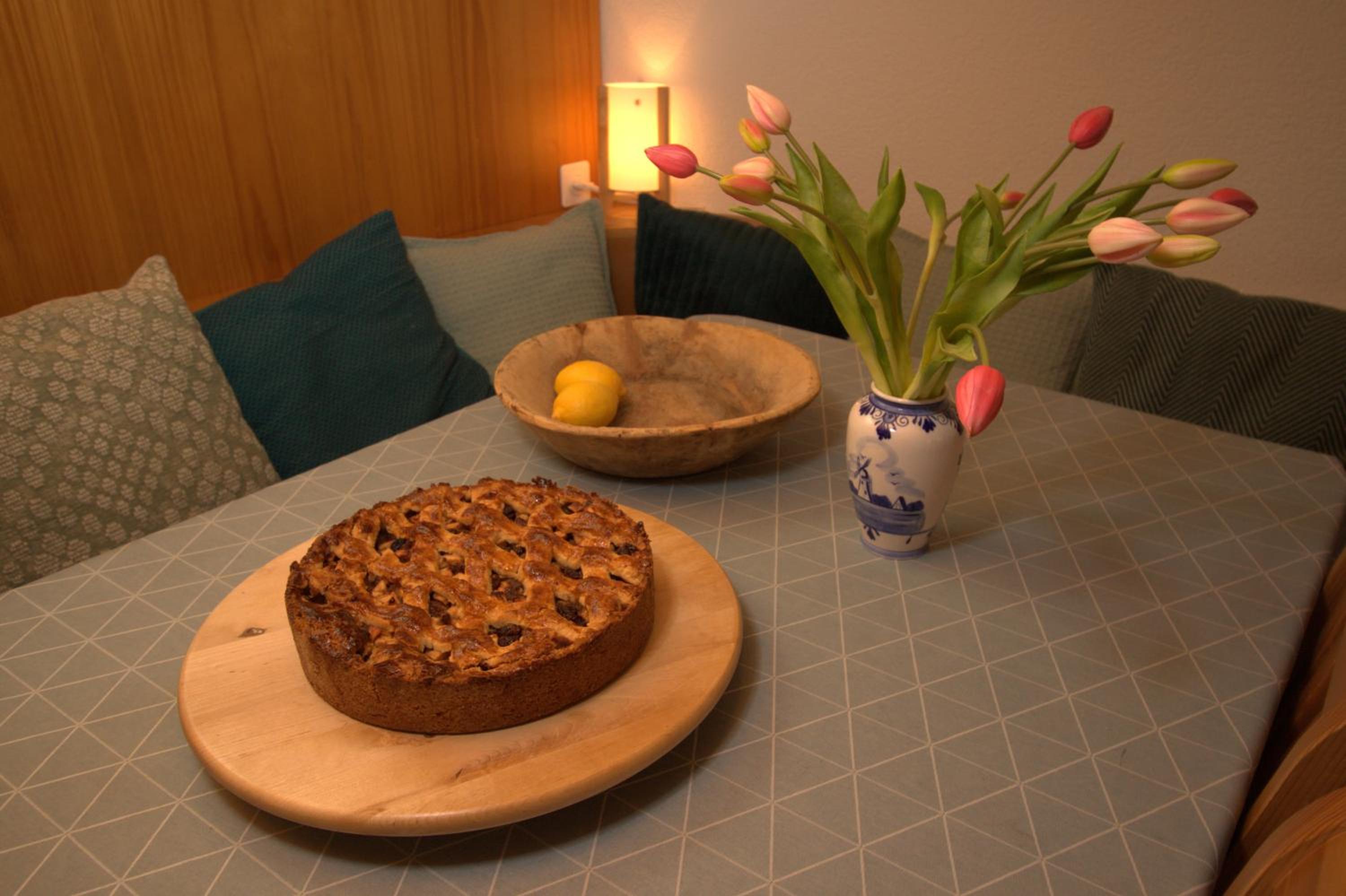 Your home in Mürren near the ski slopes and hiking trails