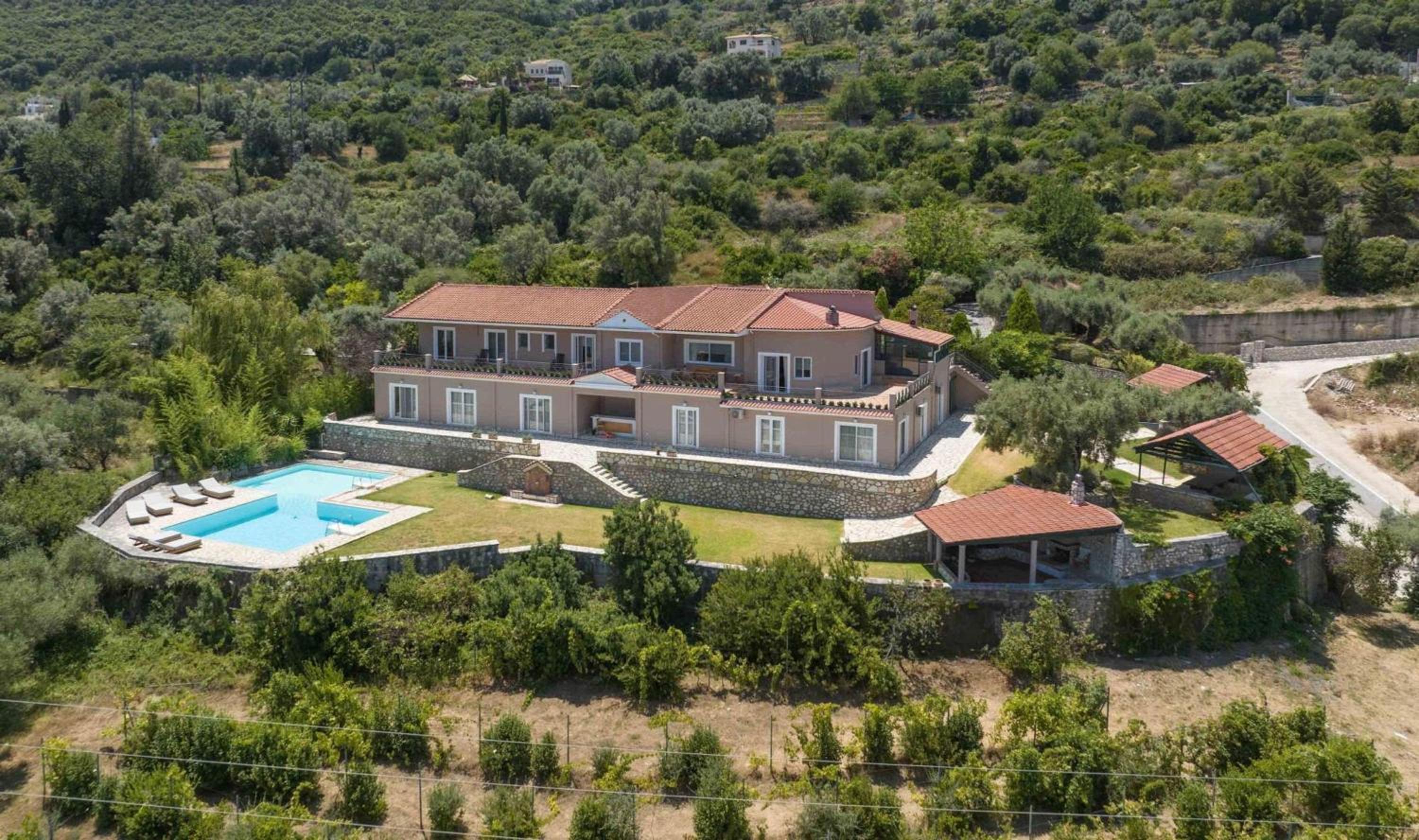 Retreat Lefkada - Villa Rafael AV Properties photo 1