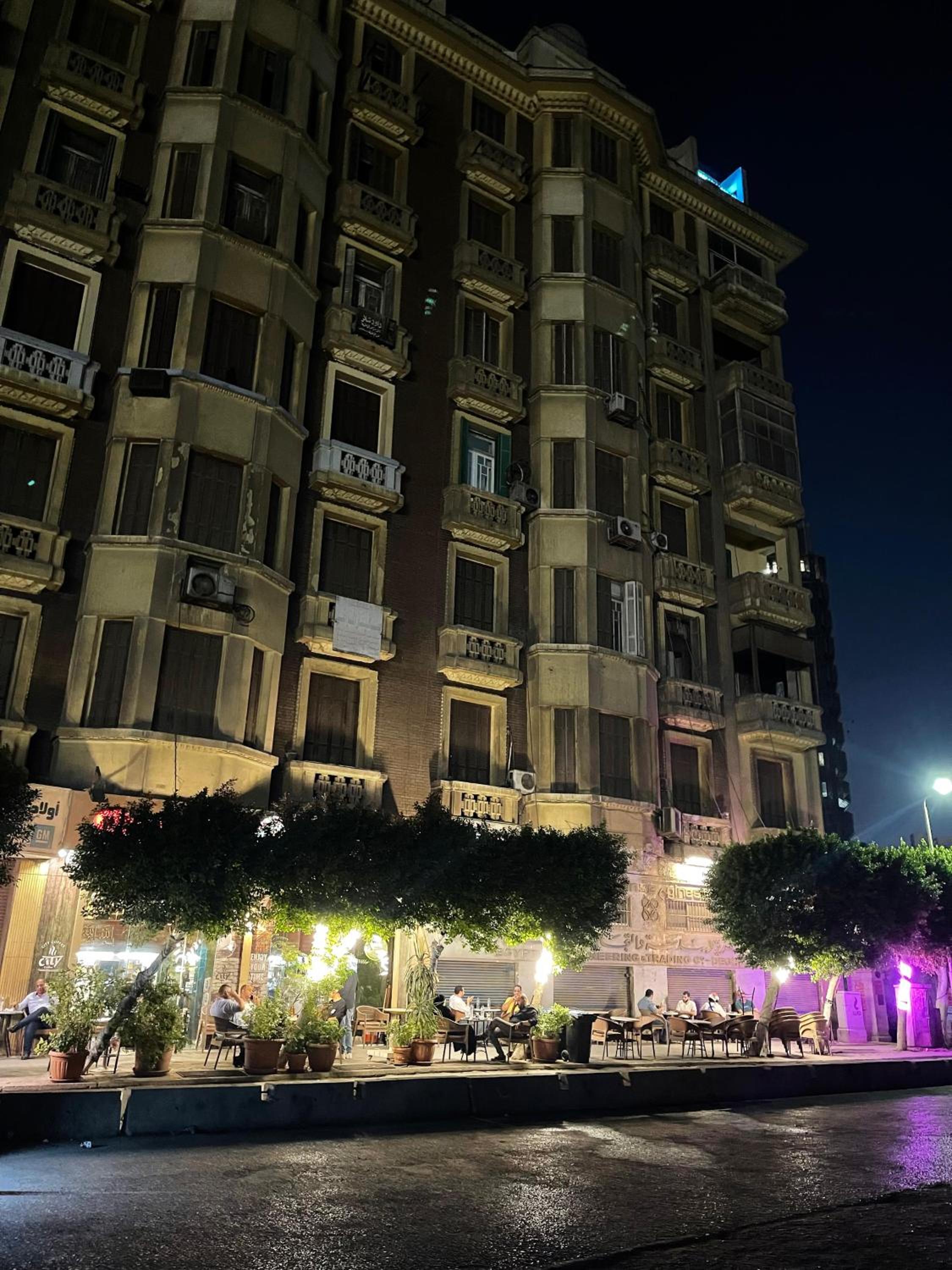 building