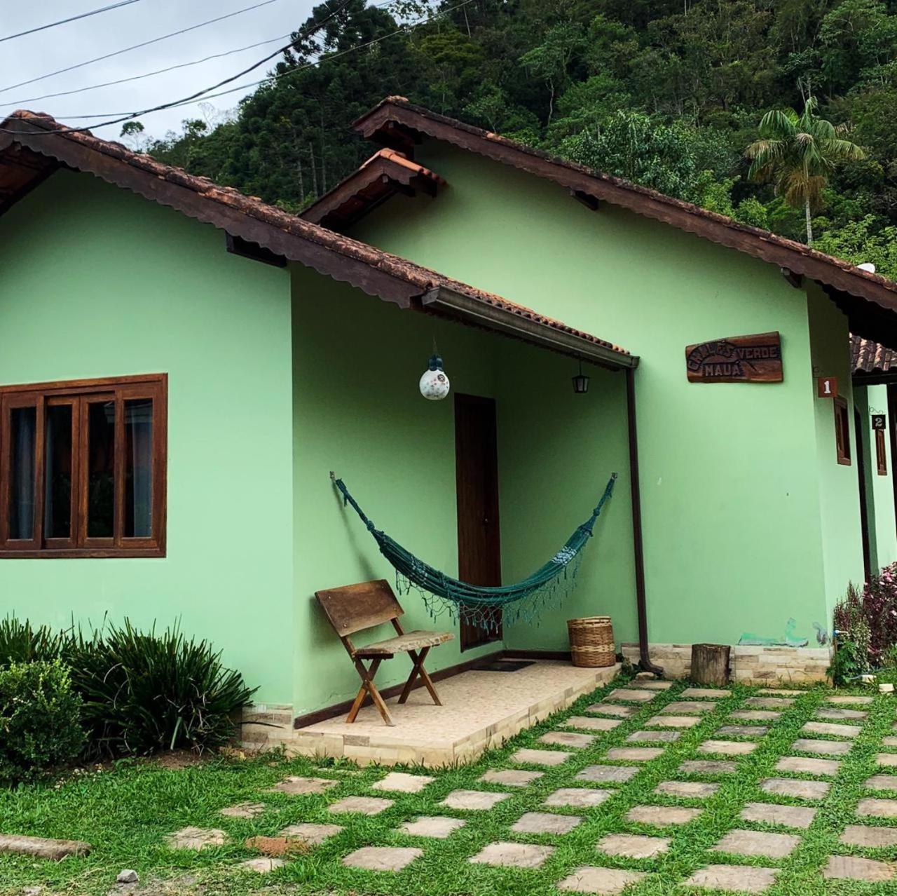 Verde Mauá Chales