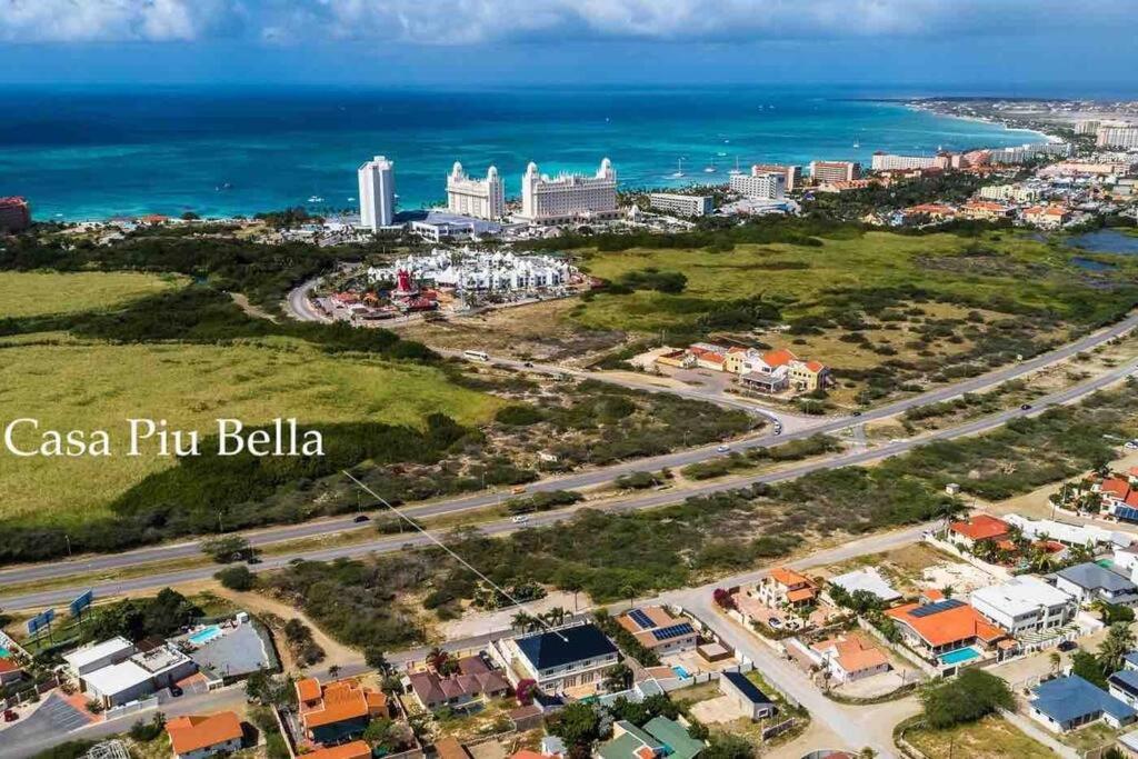 La Casa Piu Bella where the customer is king