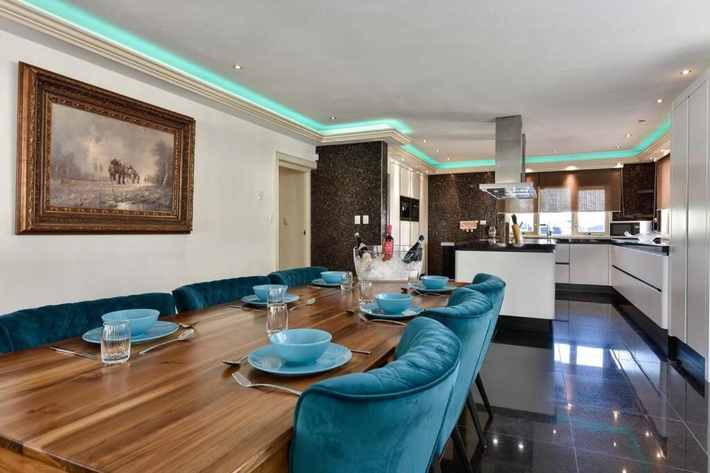 La Casa Piu Bella where the customer is king