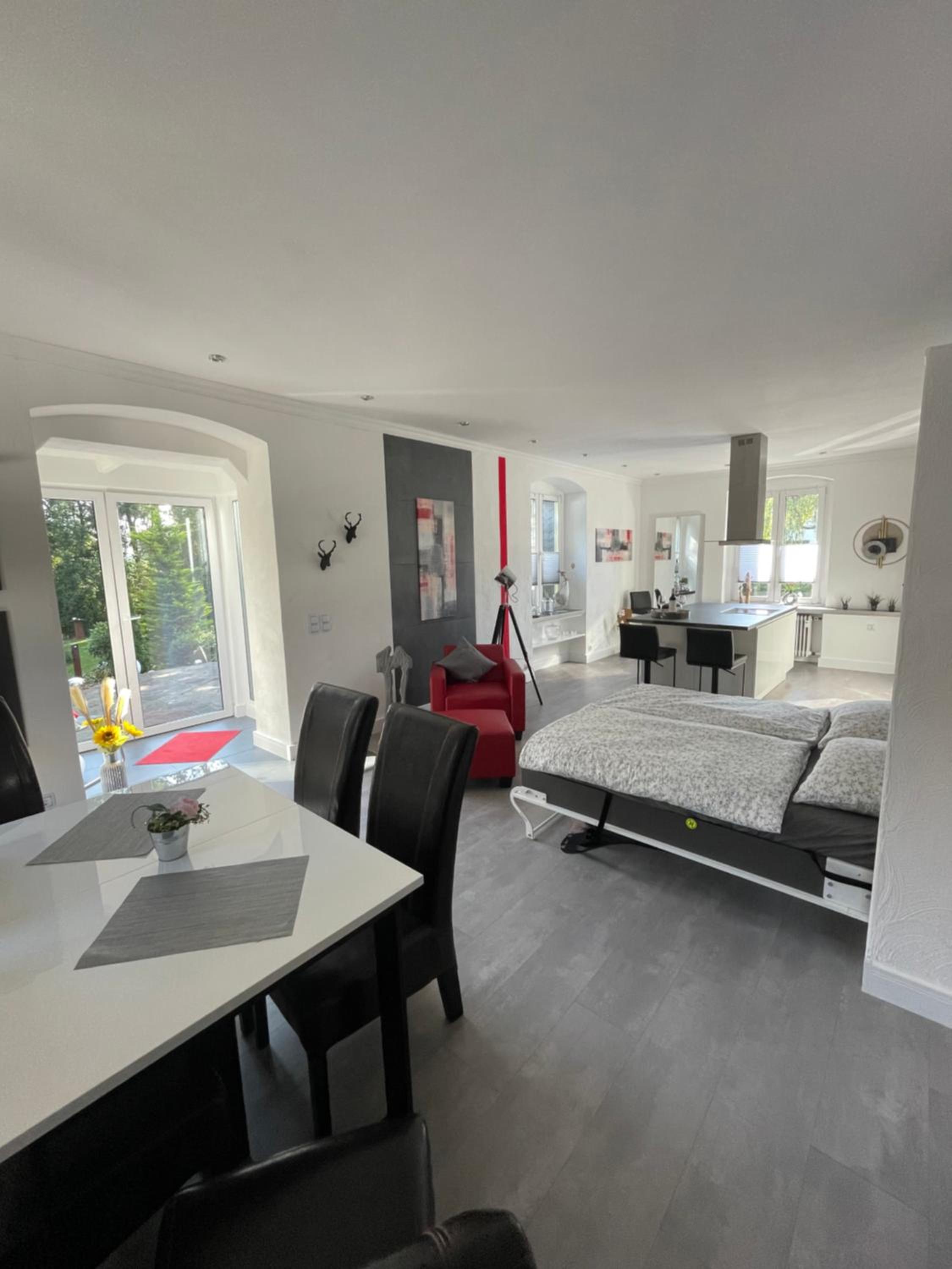 Ferienwohnung im alten Forstamt