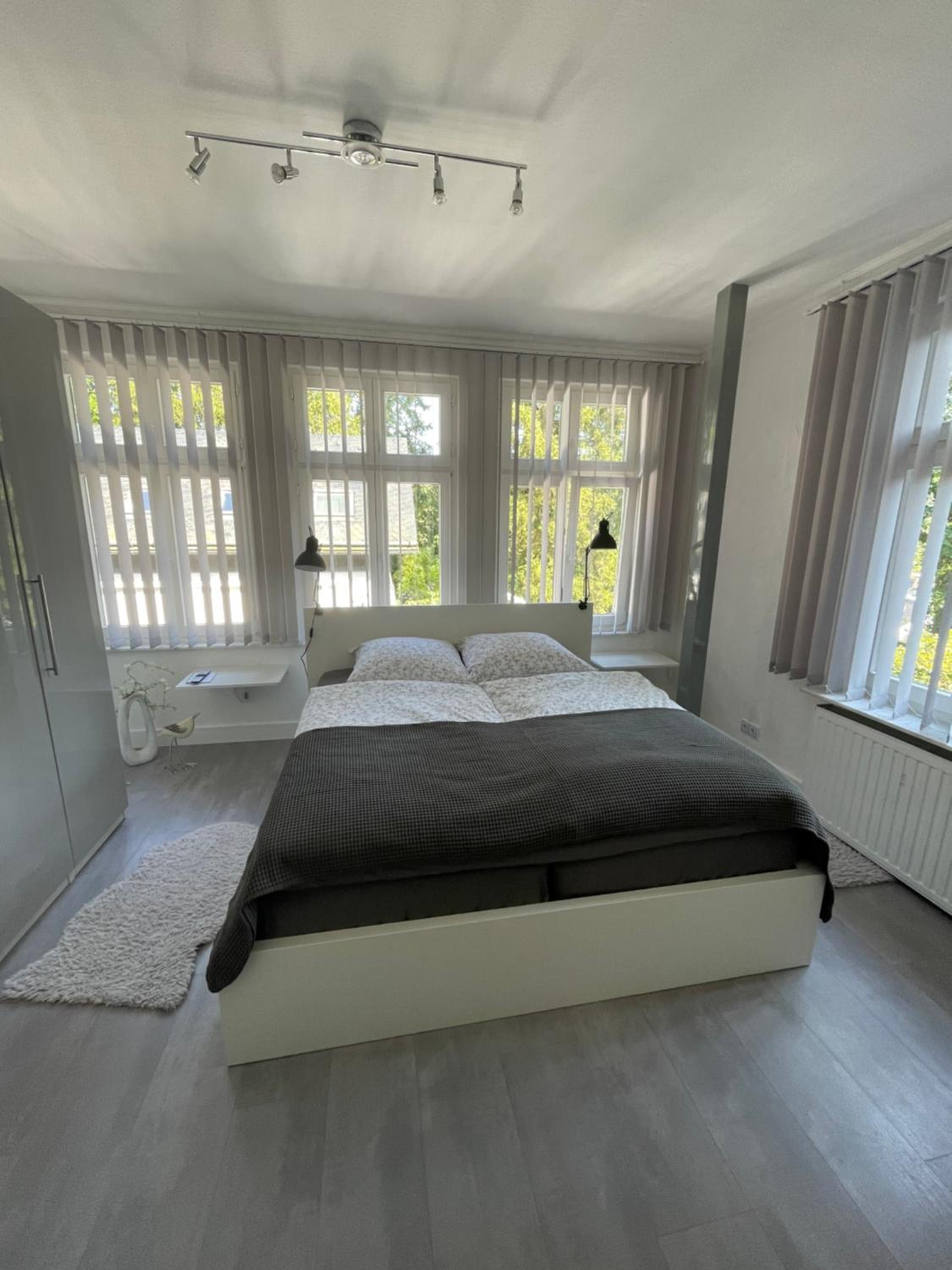 Ferienwohnung im alten Forstamt