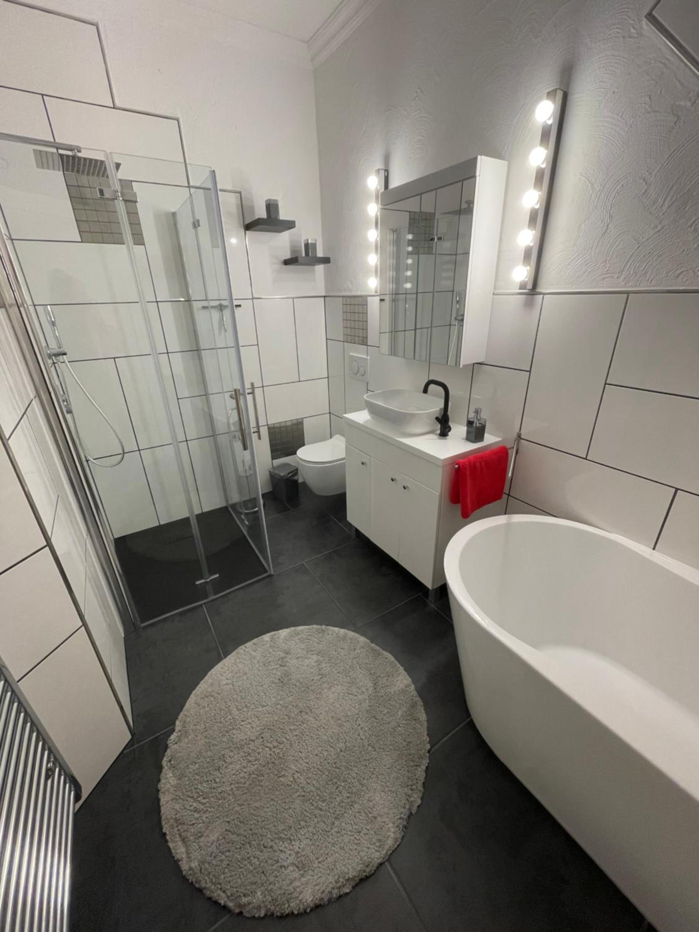 Ferienwohnung im alten Forstamt