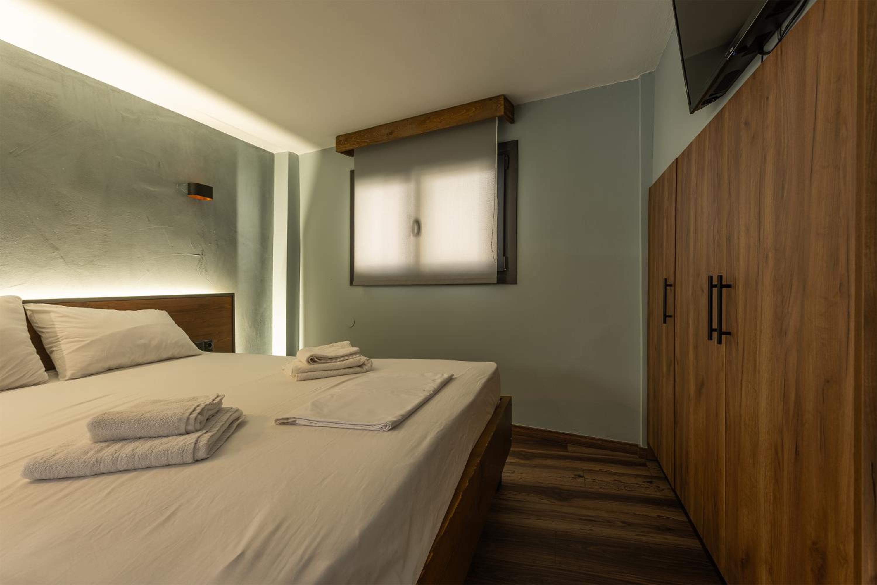 Wooden Suites