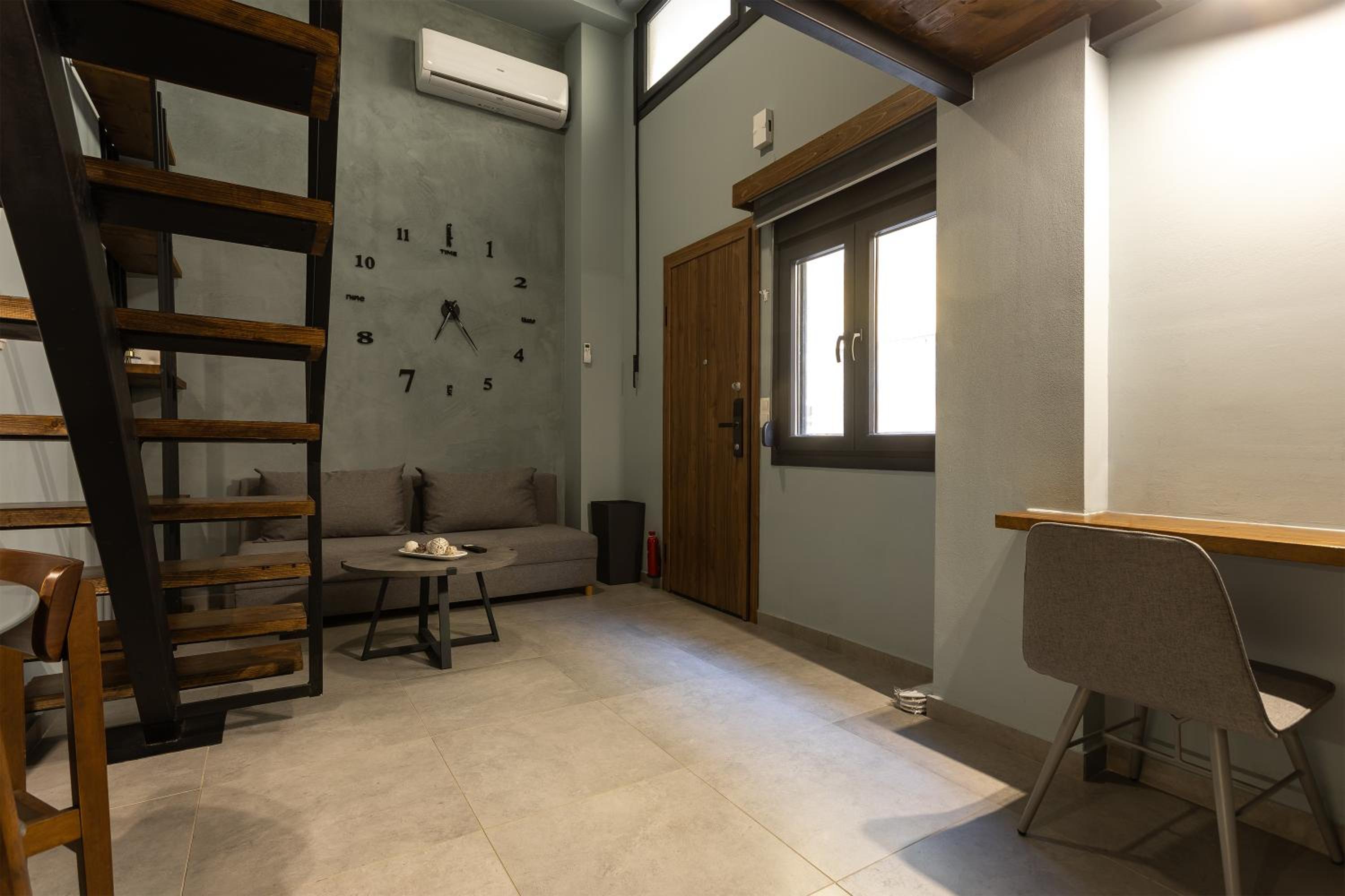 Wooden Suites