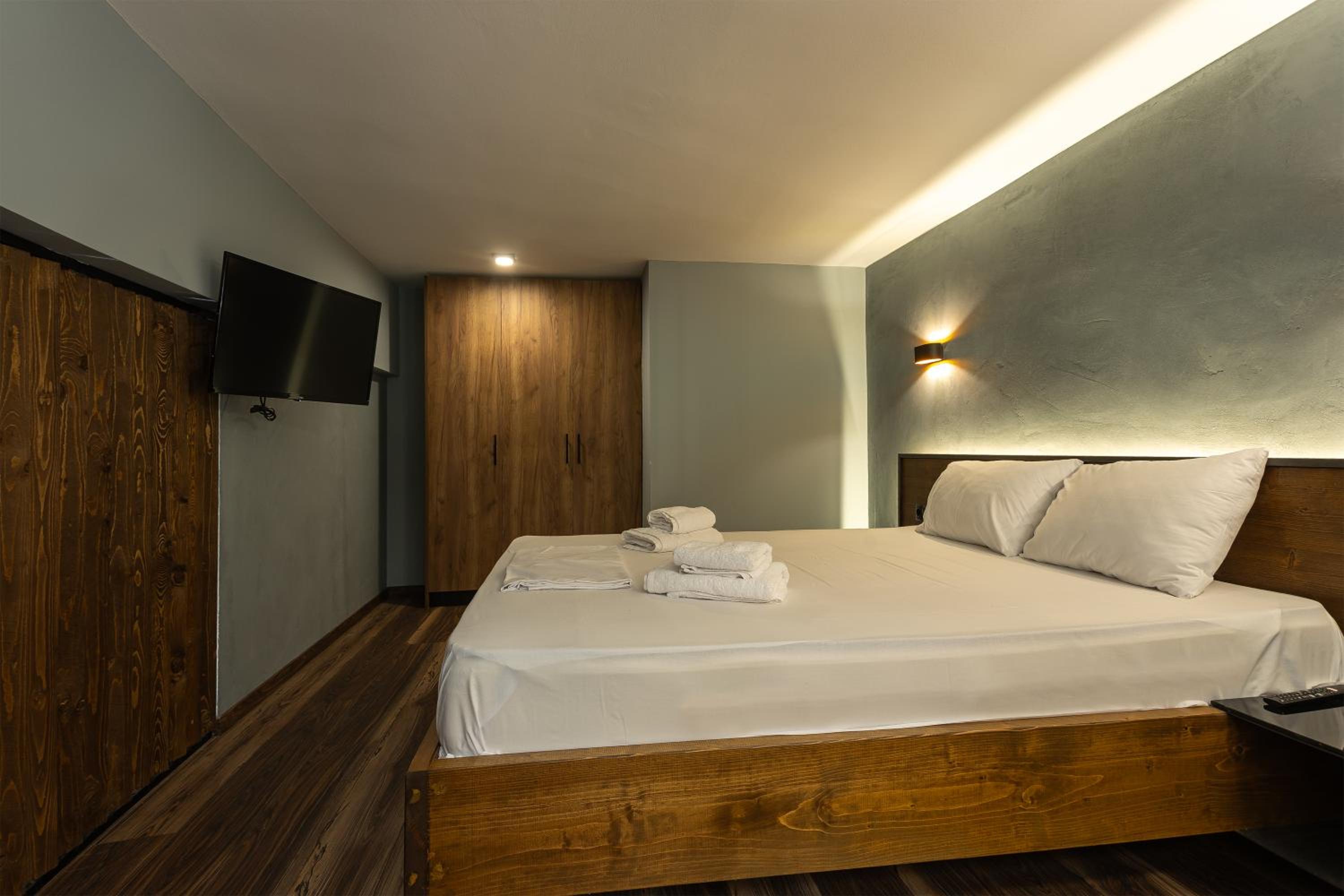 Wooden Suites